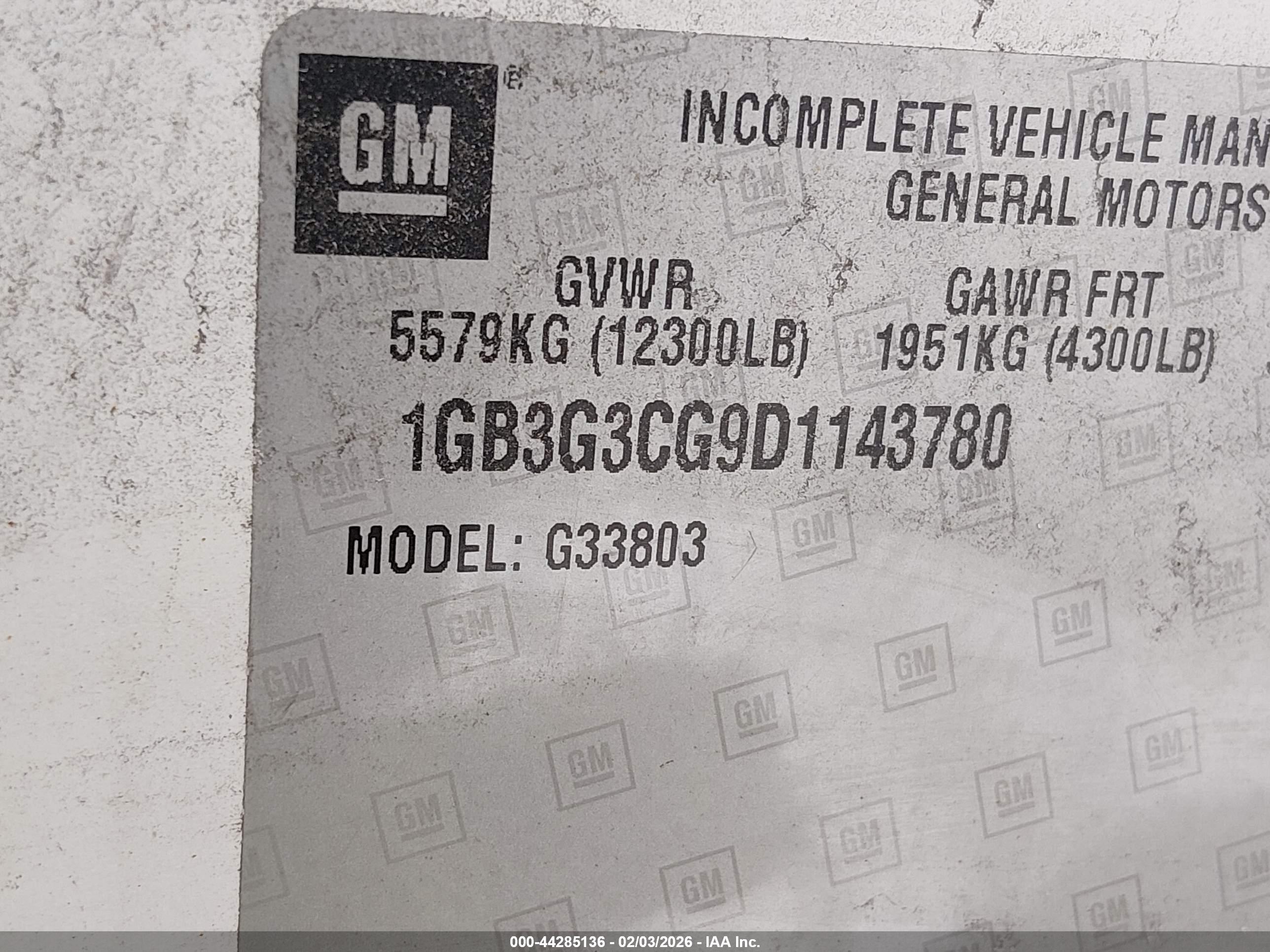 CHEVROLET EXPRESS image 9