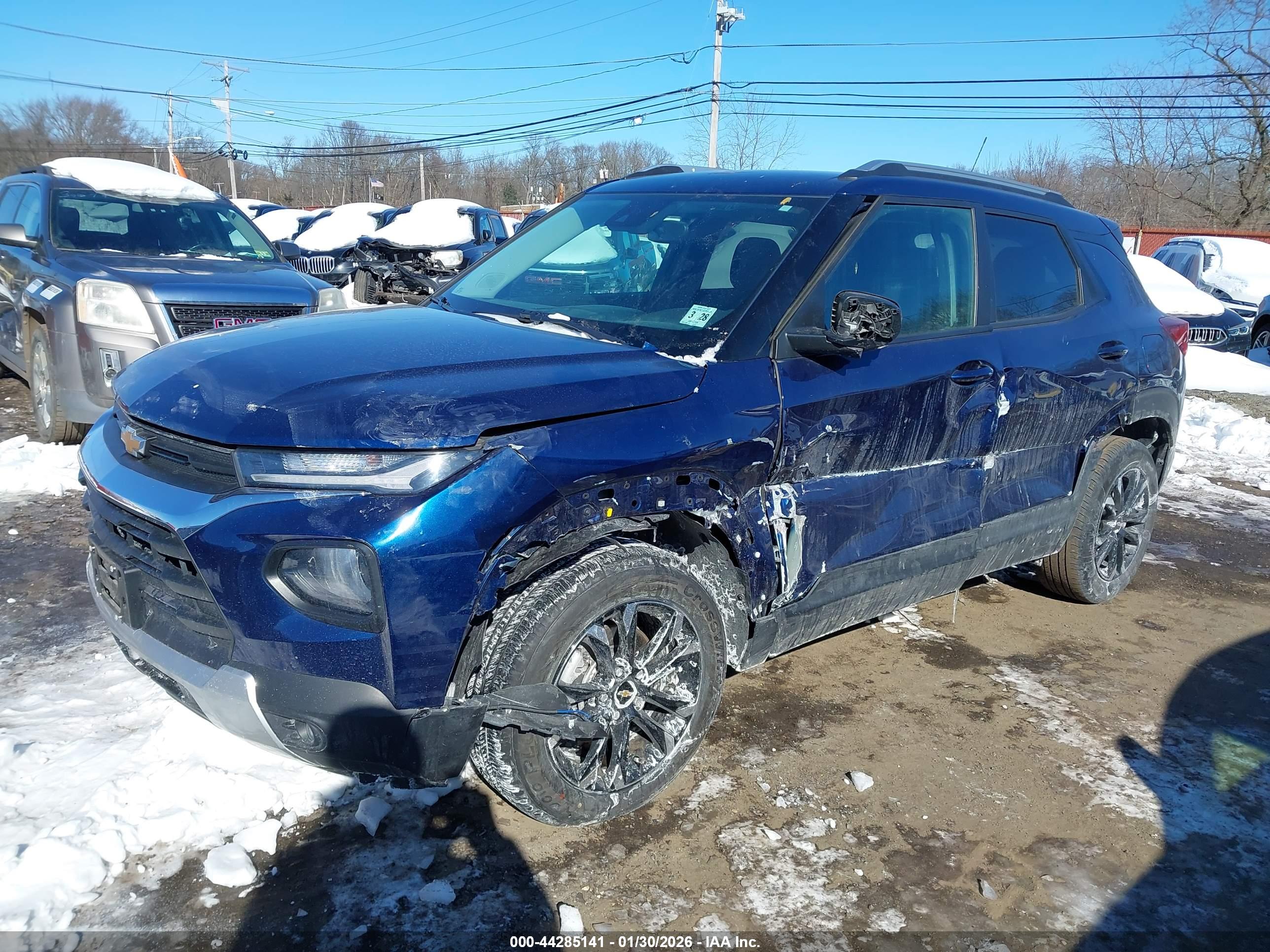 CHEVROLET TRAILBLAZER image 6