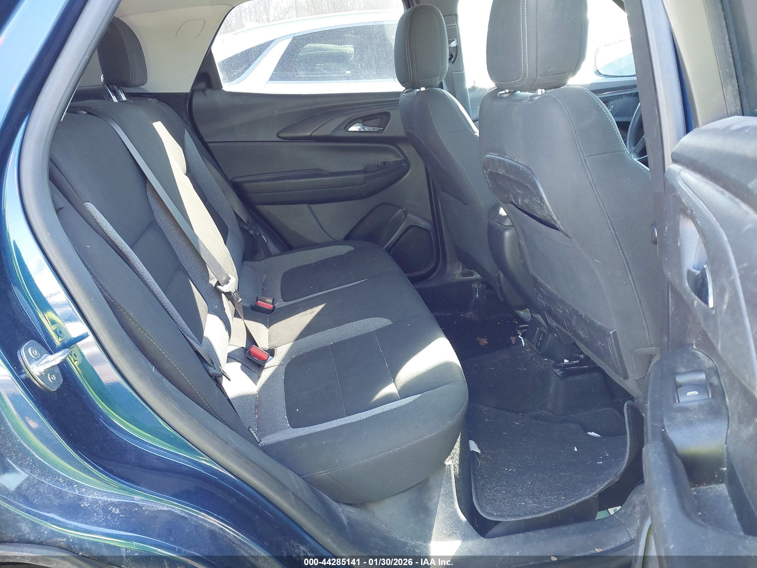 CHEVROLET TRAILBLAZER image 8