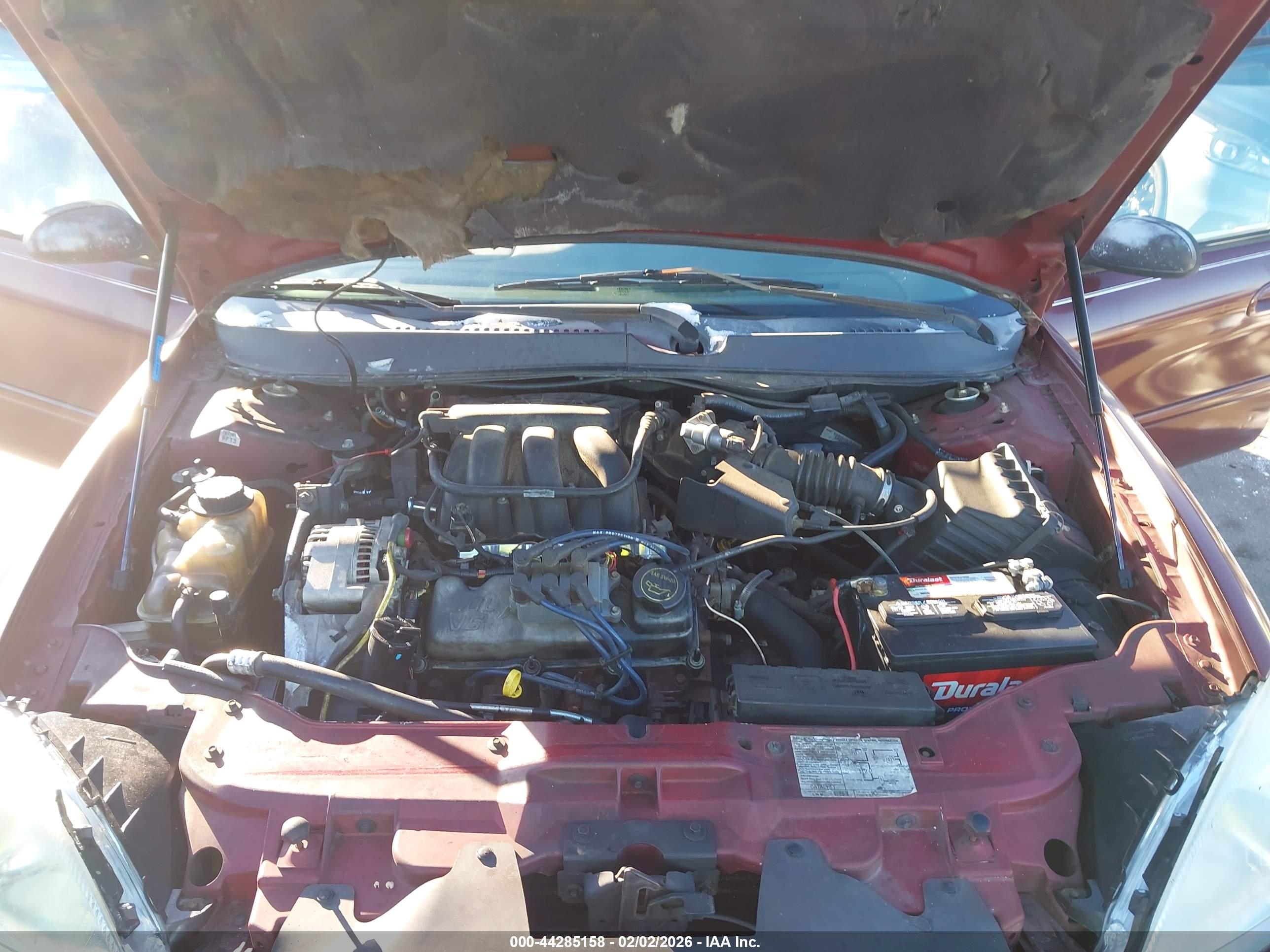 FORD TAURUS image 10