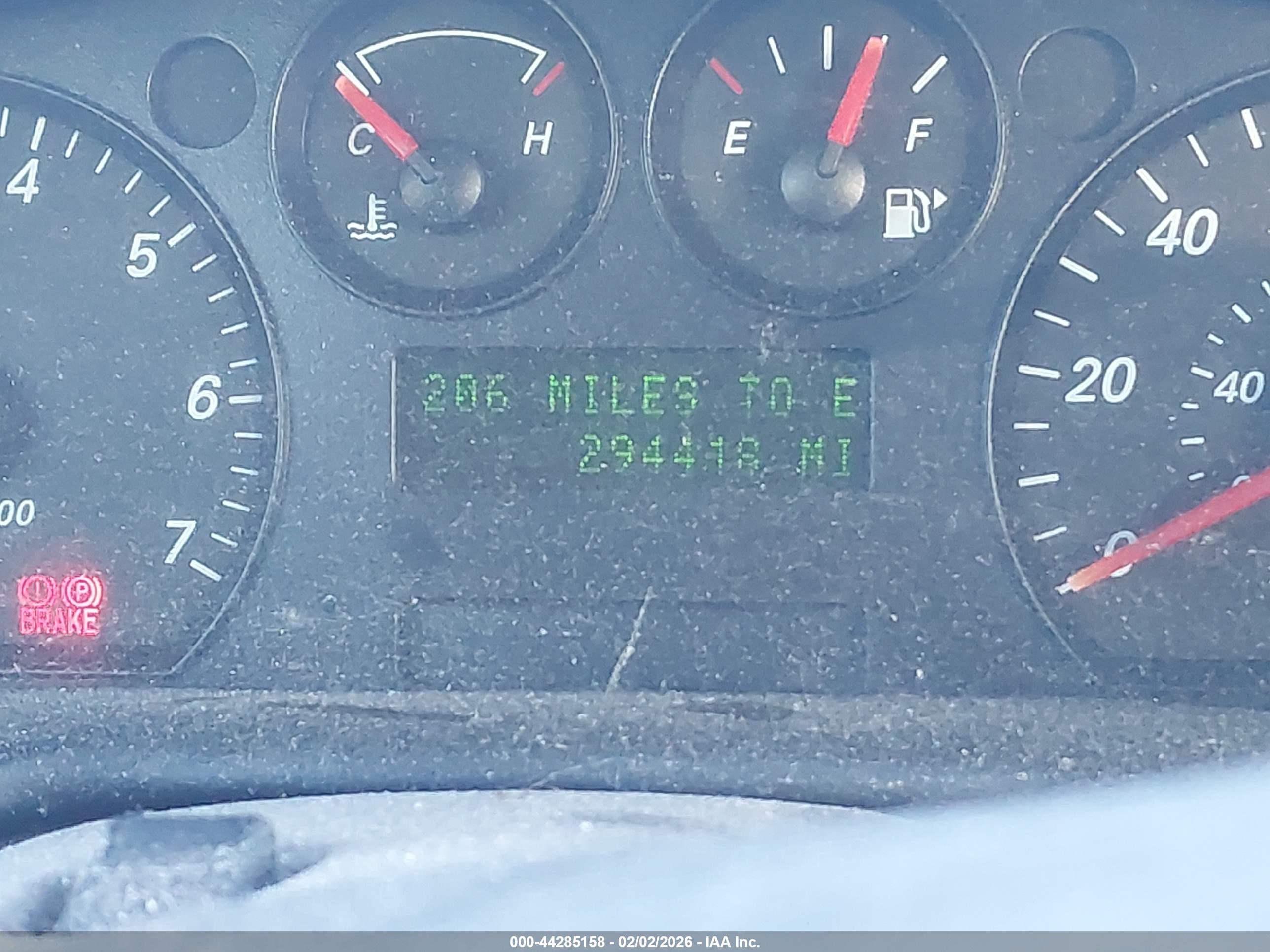 FORD TAURUS image 7