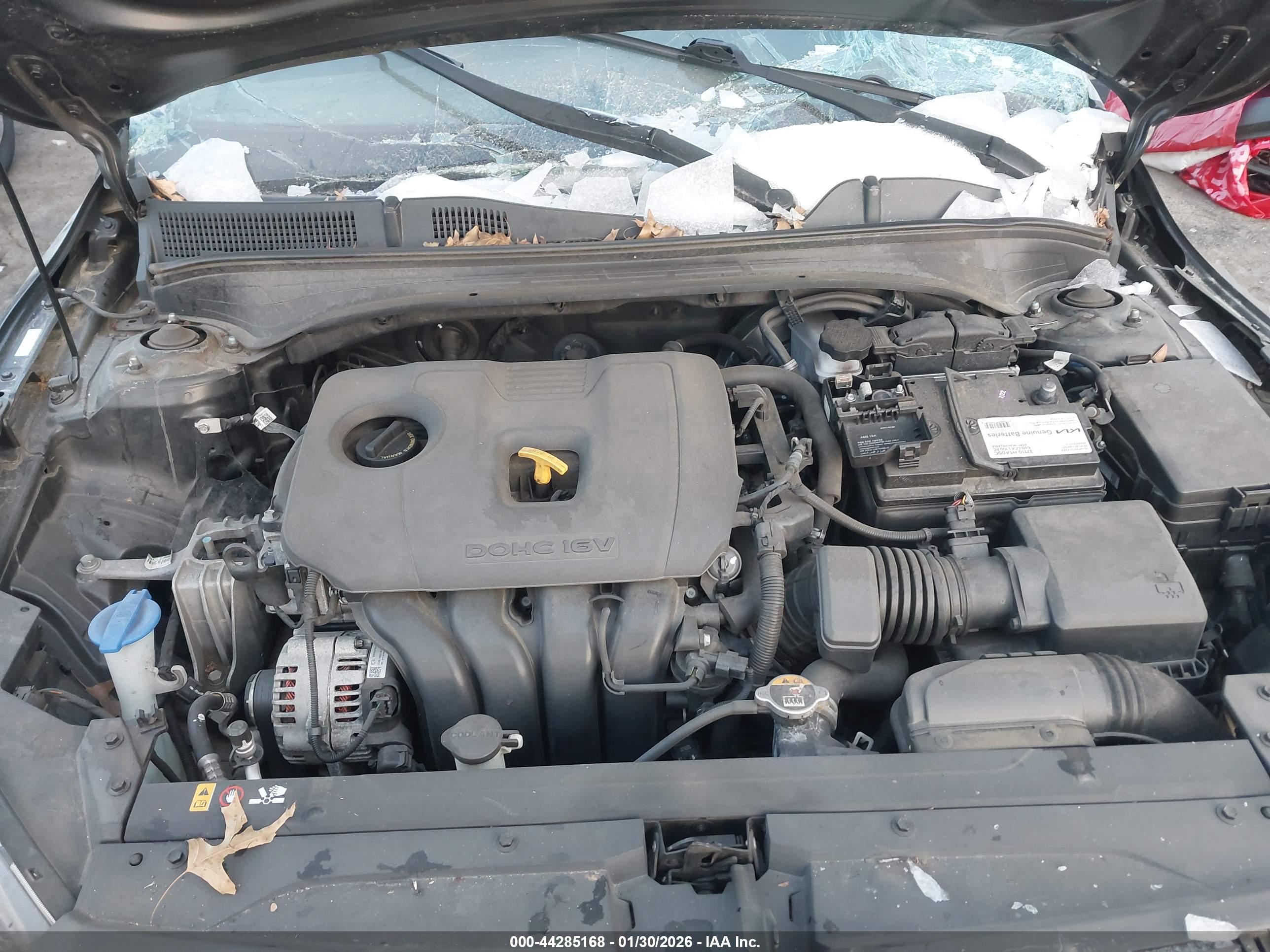 KIA FORTE image 10