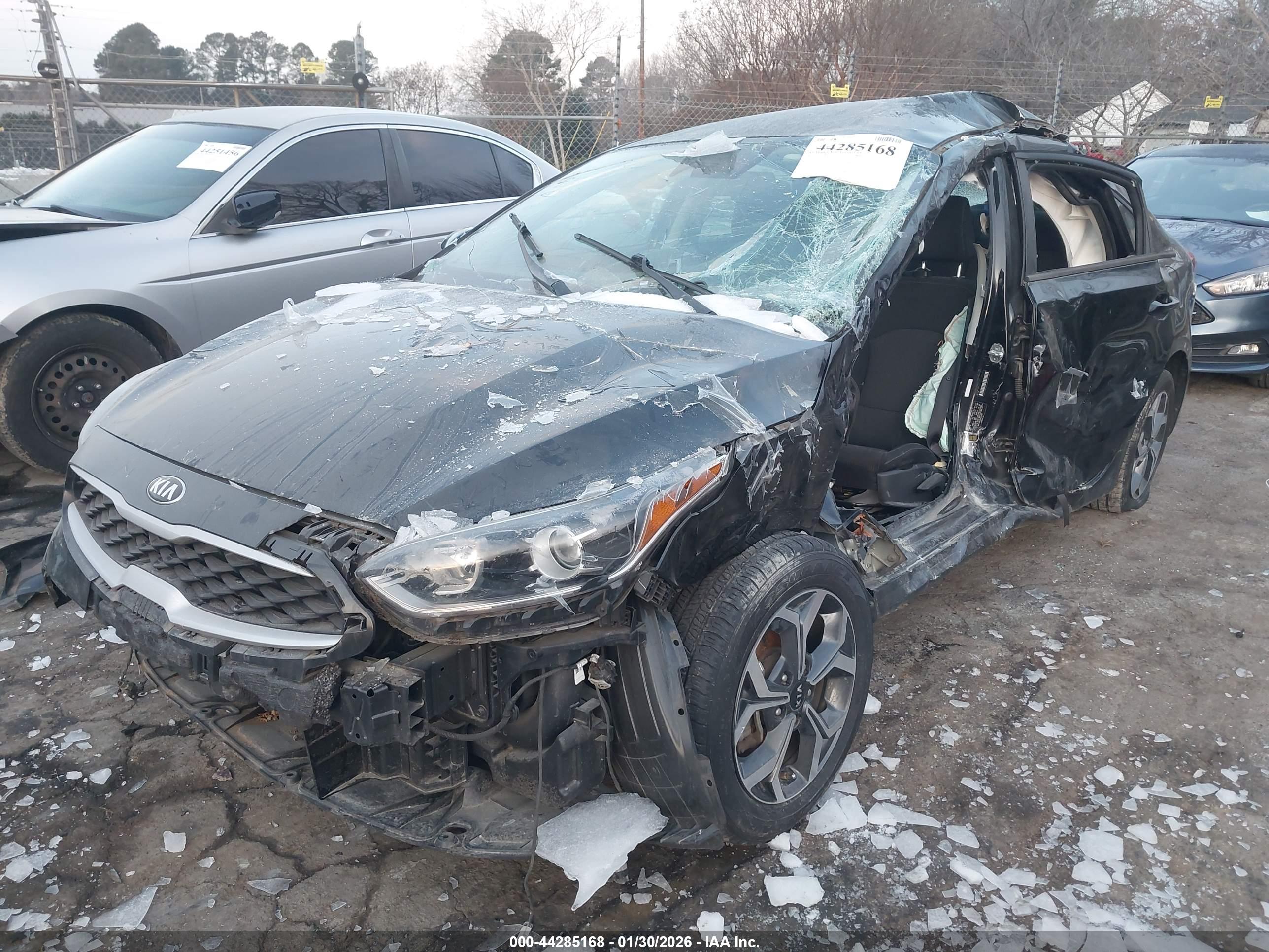 KIA FORTE image 2