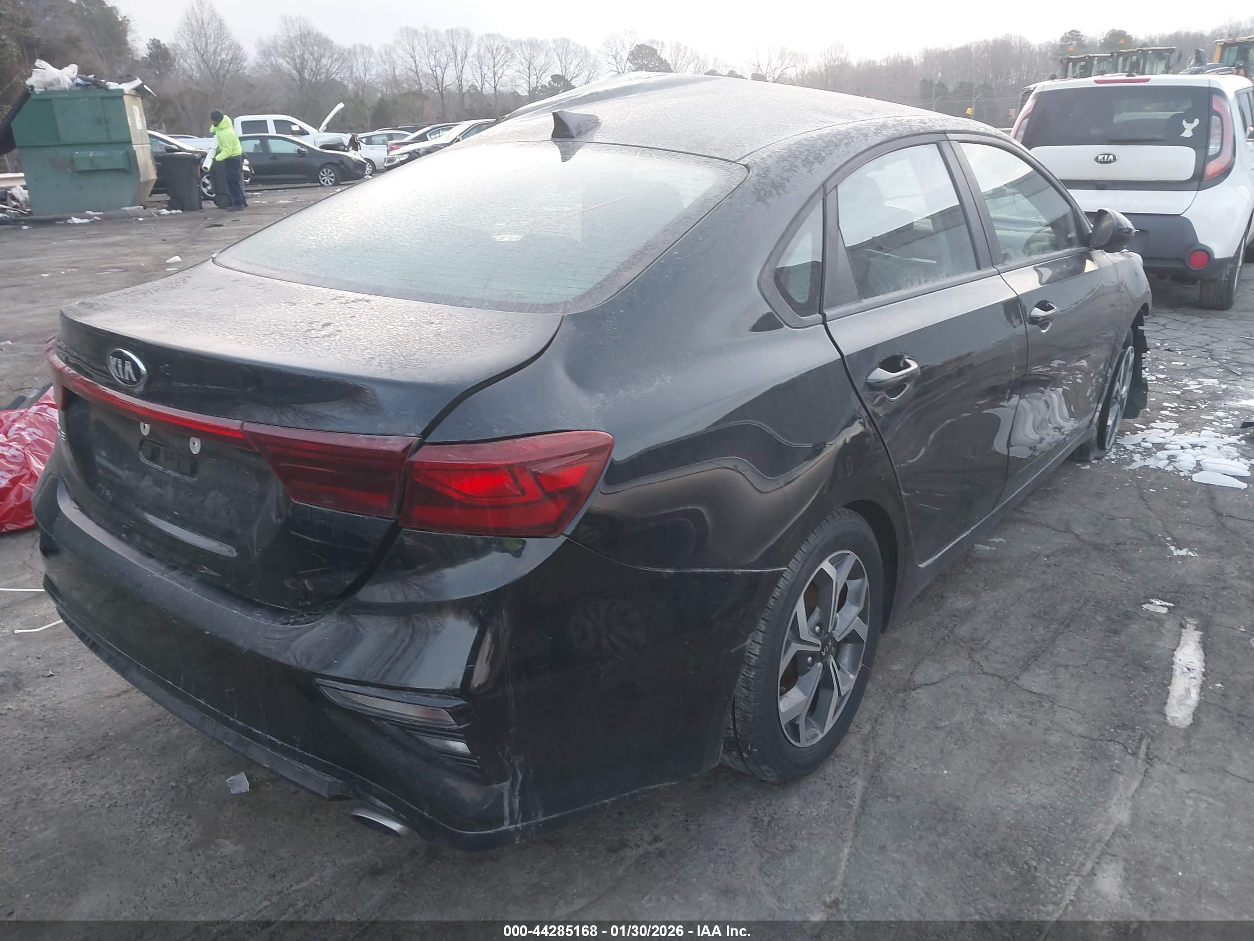 KIA FORTE image 4