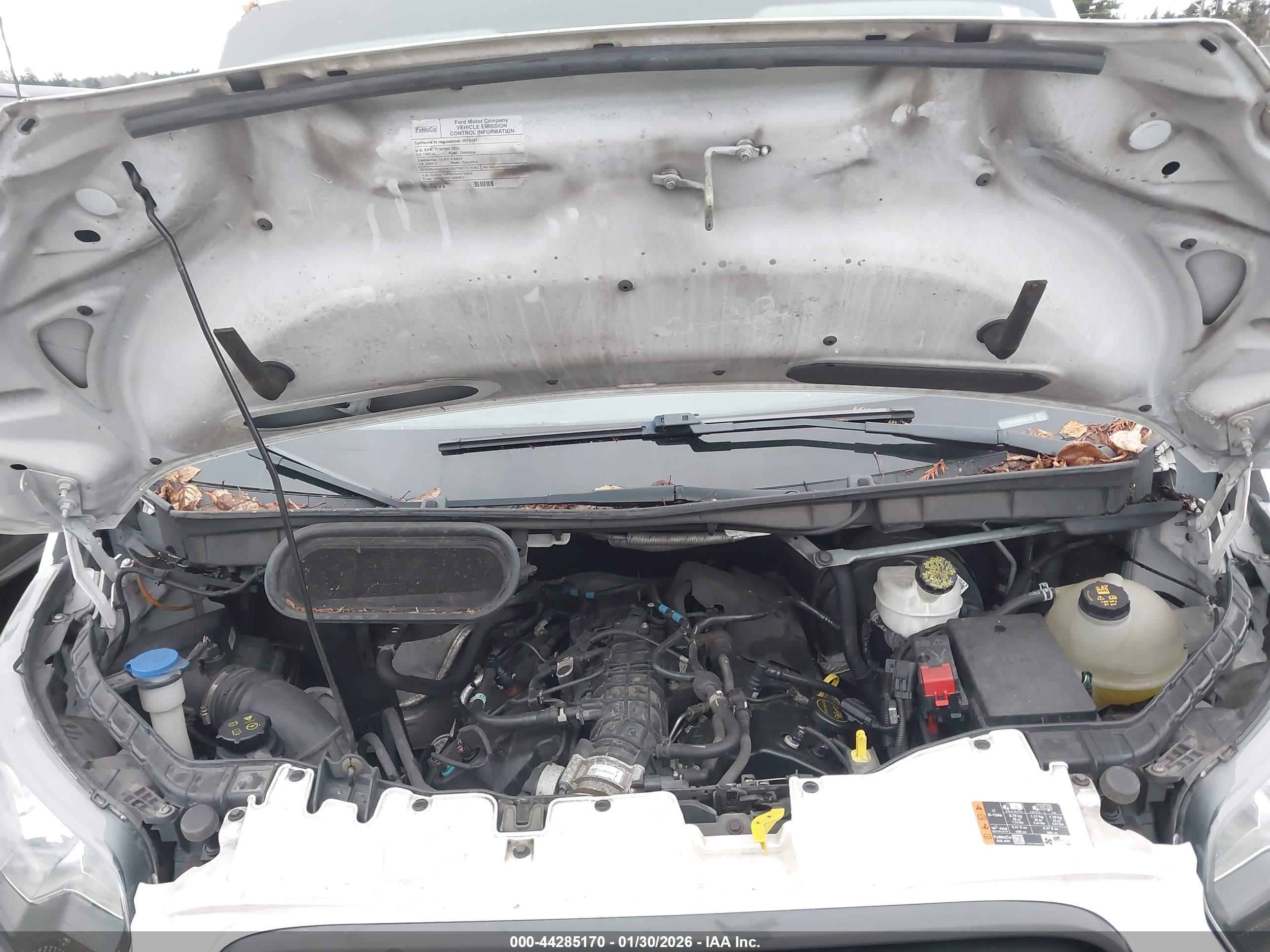 FORD TRANSIT-250 image 10