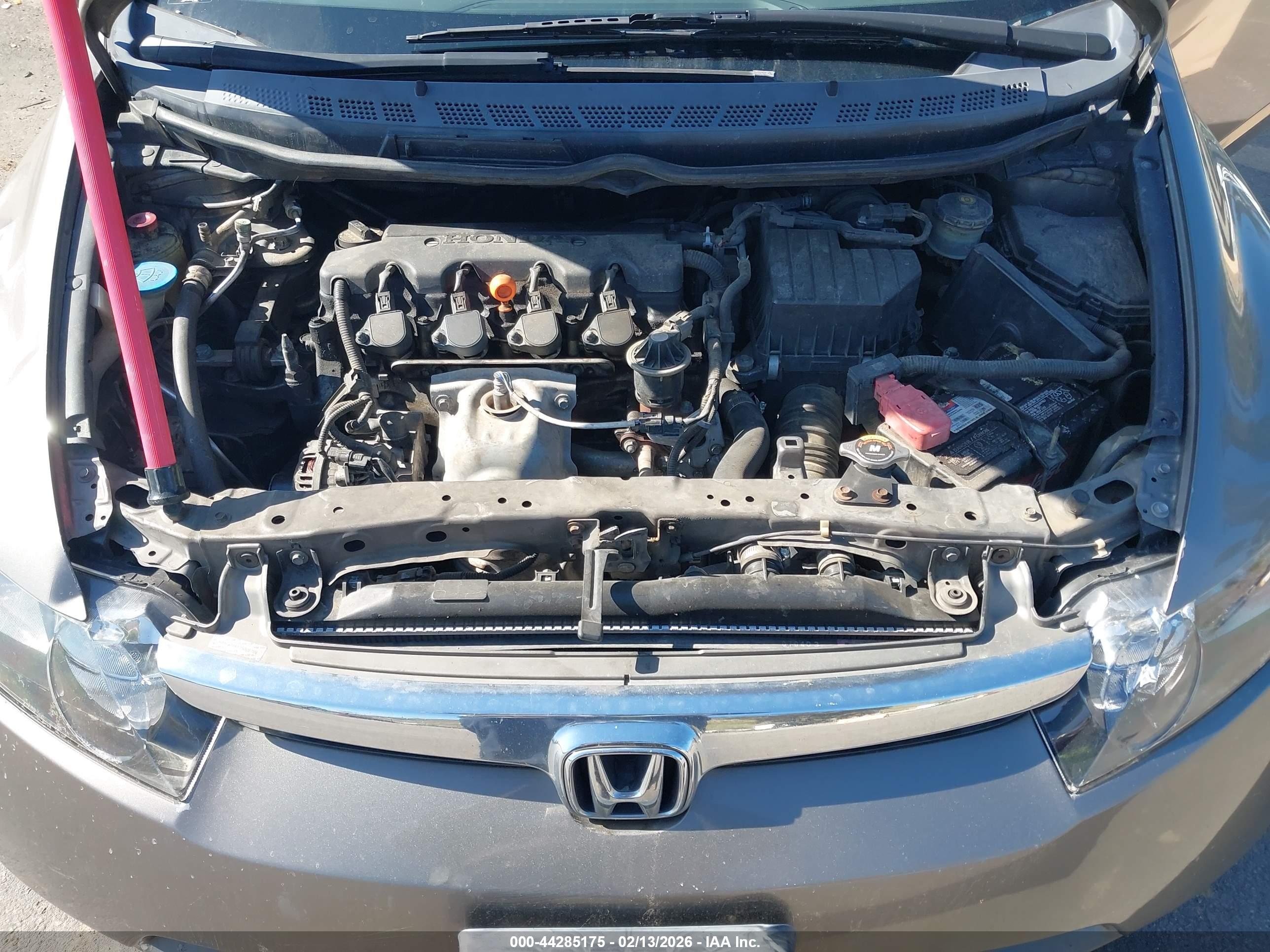 HONDA CIVIC image 10