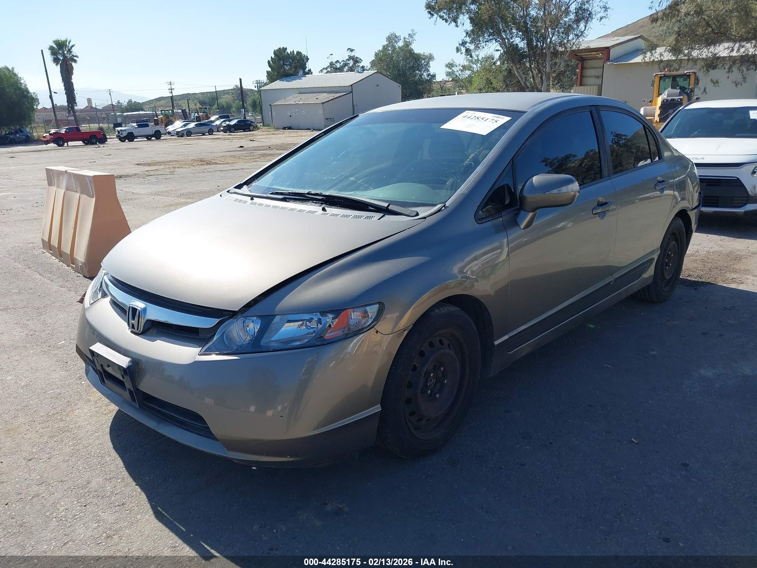 HONDA CIVIC image 2