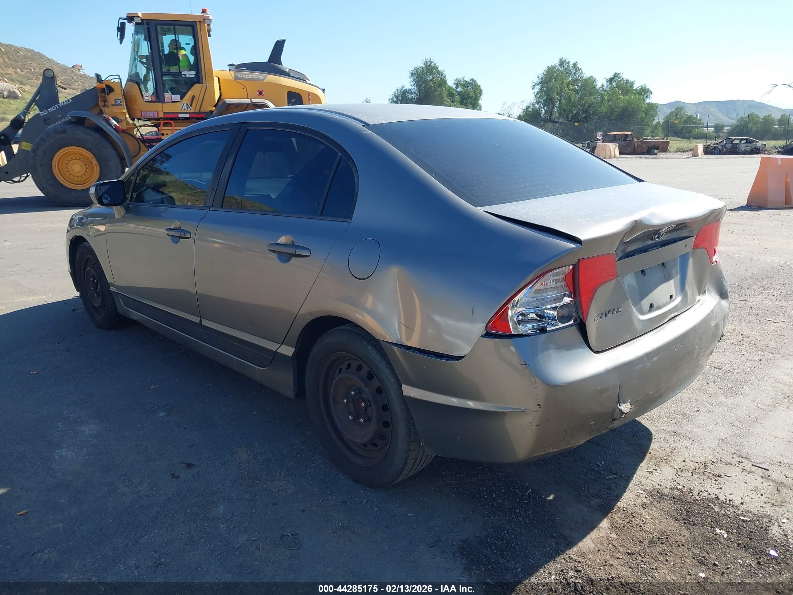 HONDA CIVIC image 3
