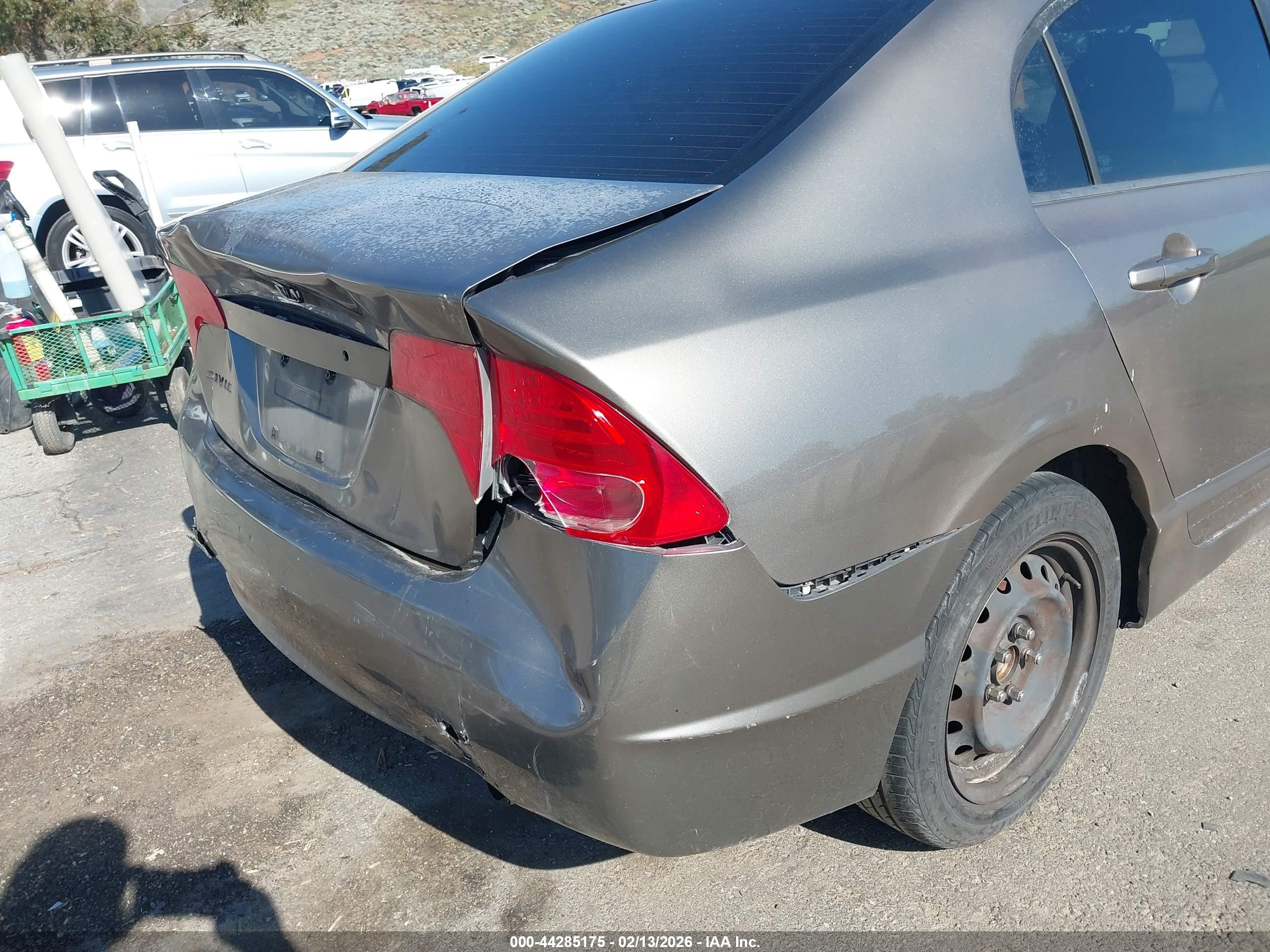 HONDA CIVIC image 6