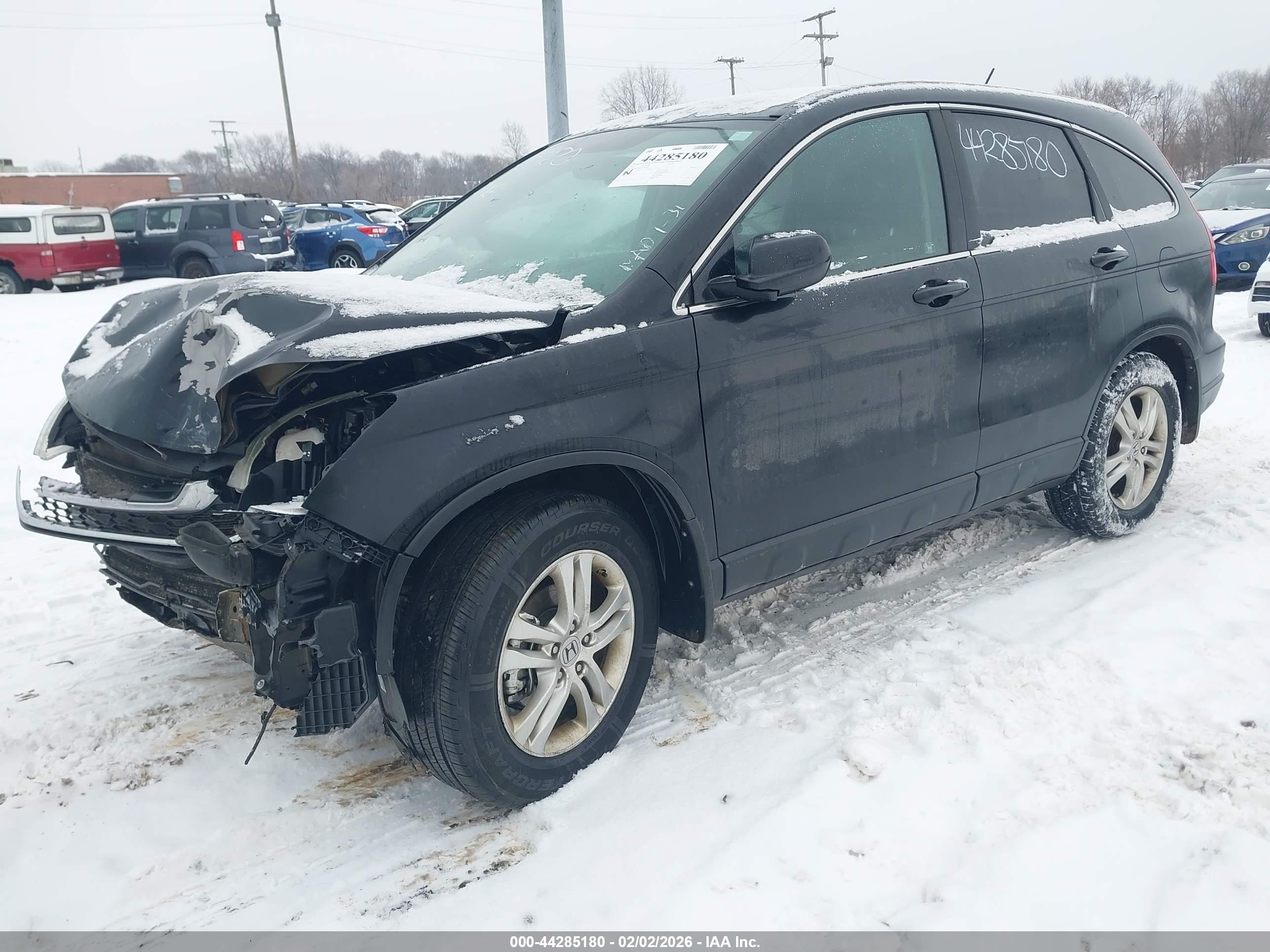HONDA CR-V image 2