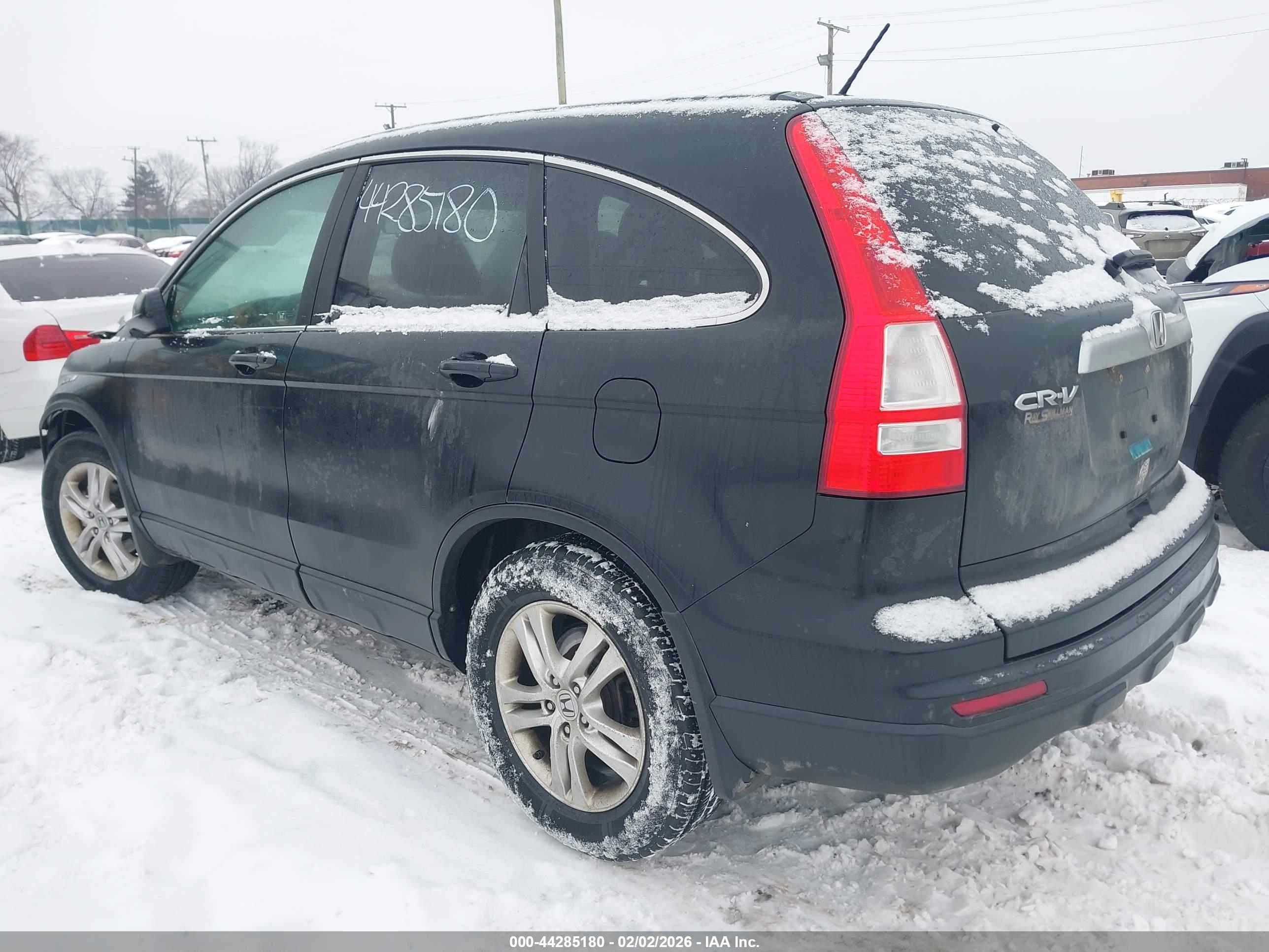 HONDA CR-V image 3