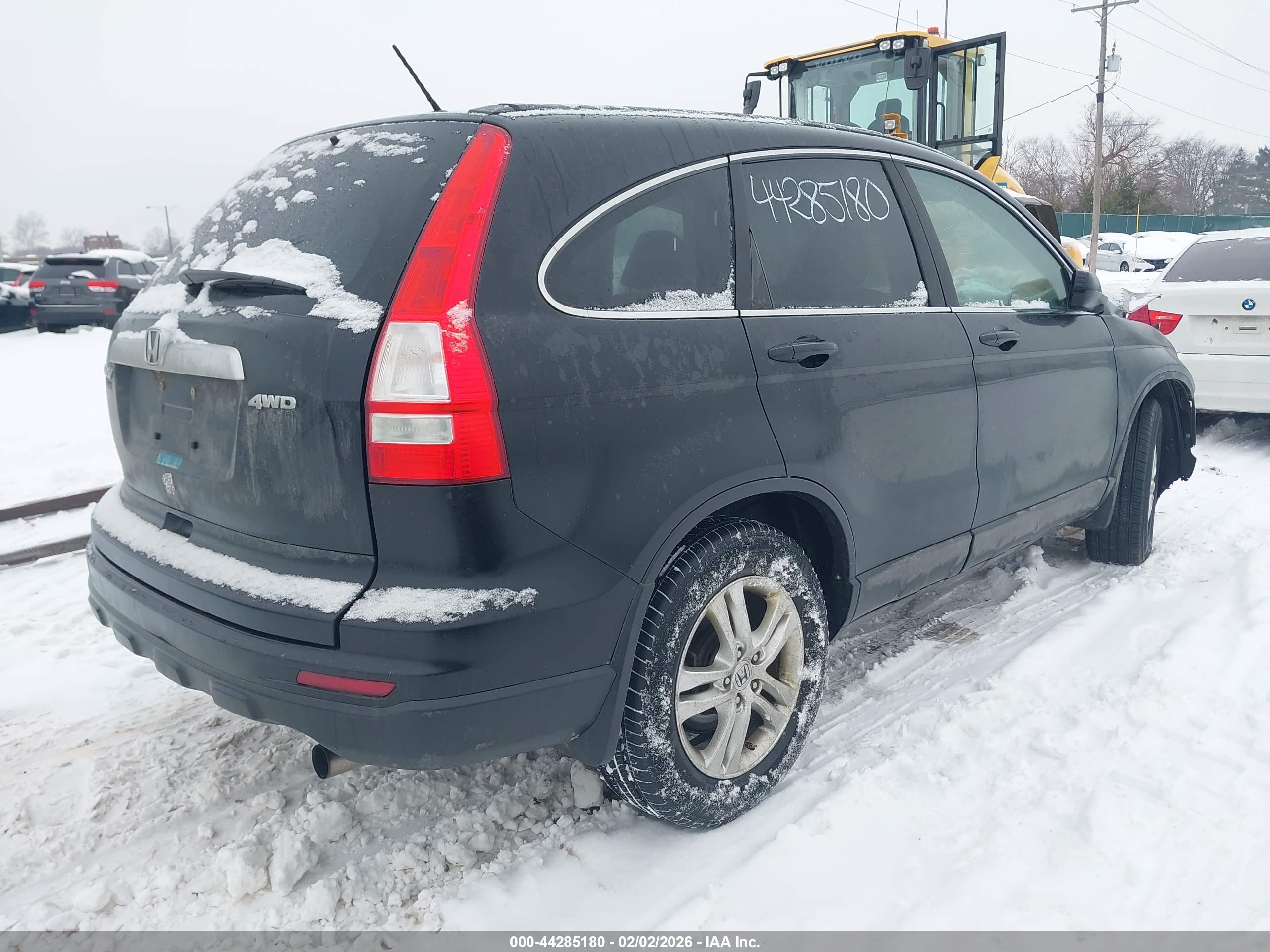 HONDA CR-V image 4