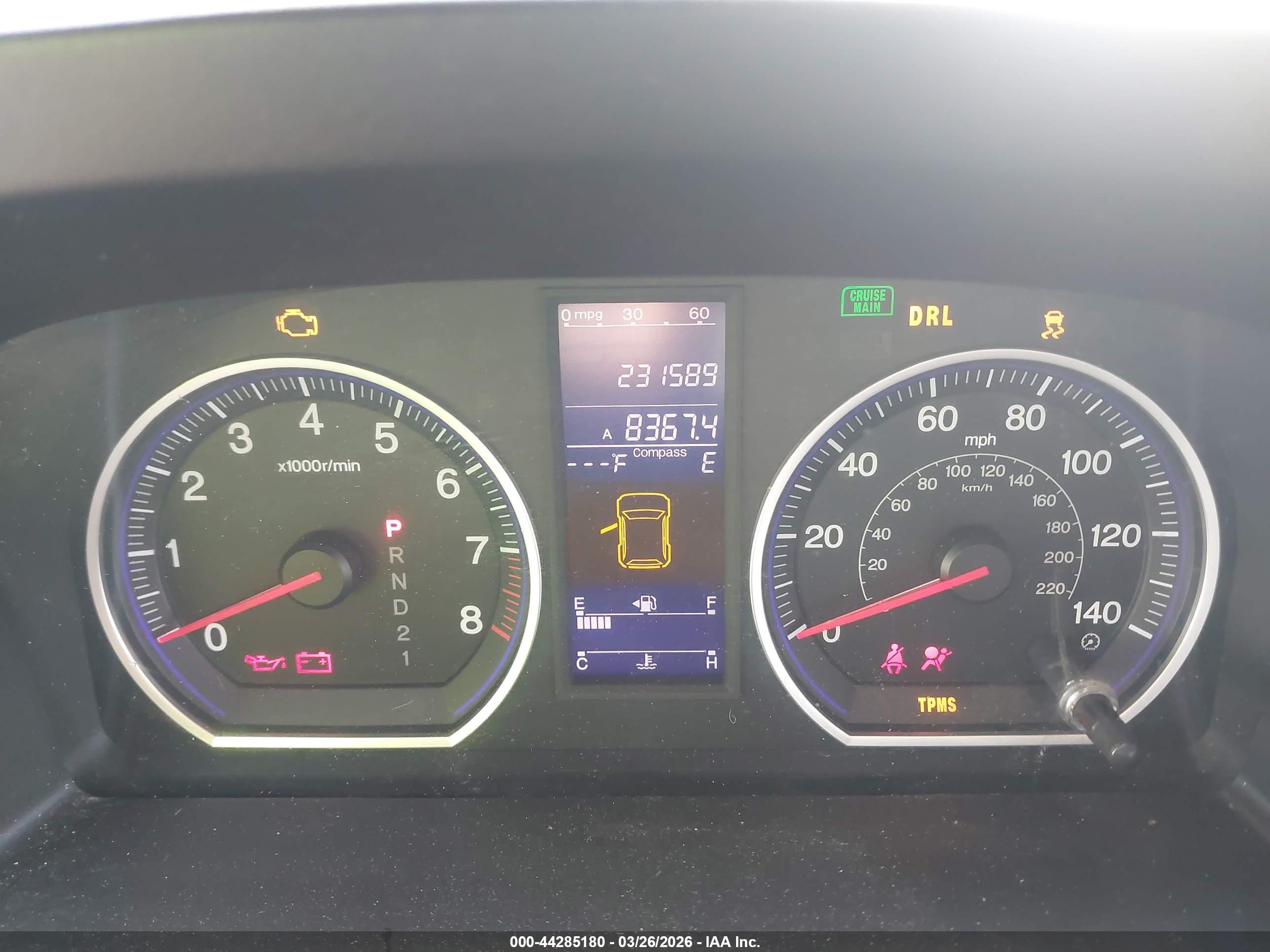 HONDA CR-V image 7