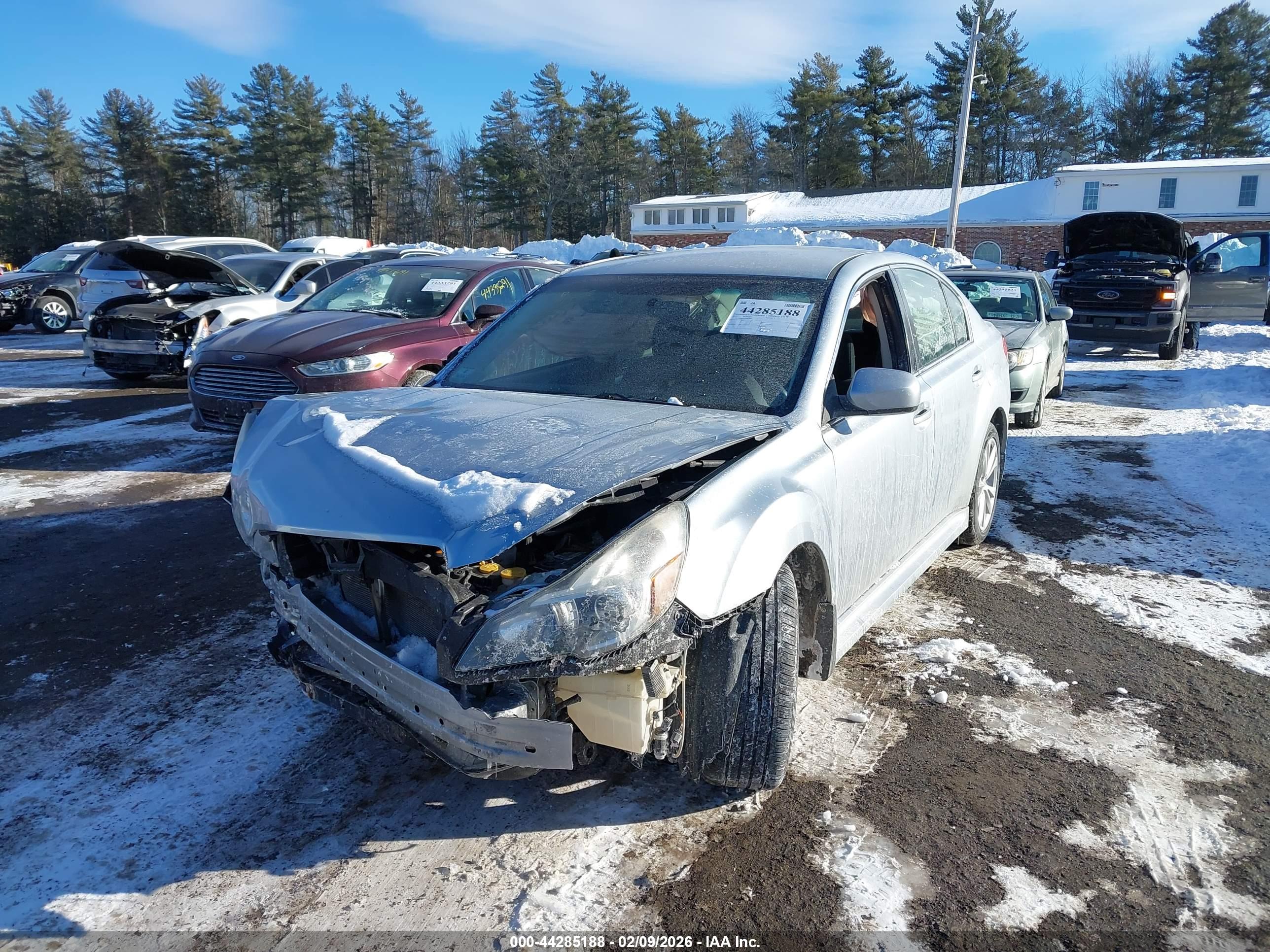 SUBARU LEGACY image 2