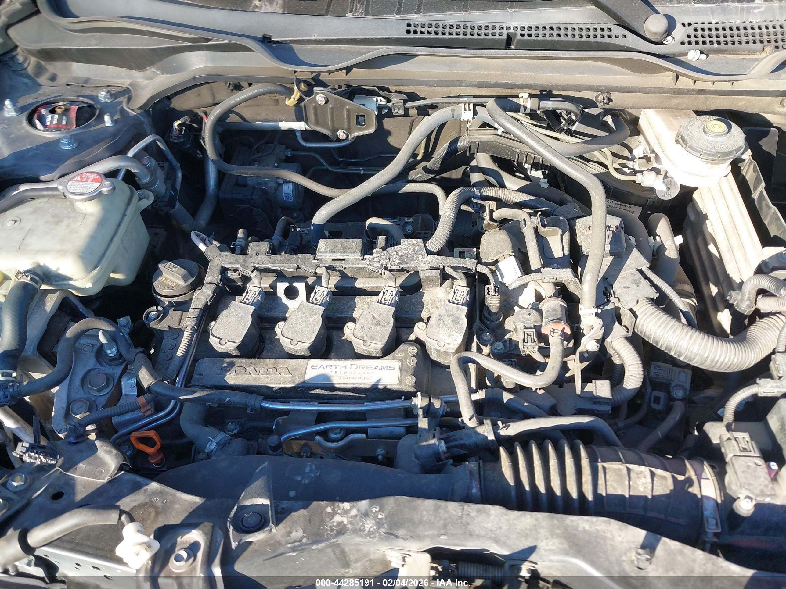 HONDA CIVIC image 10