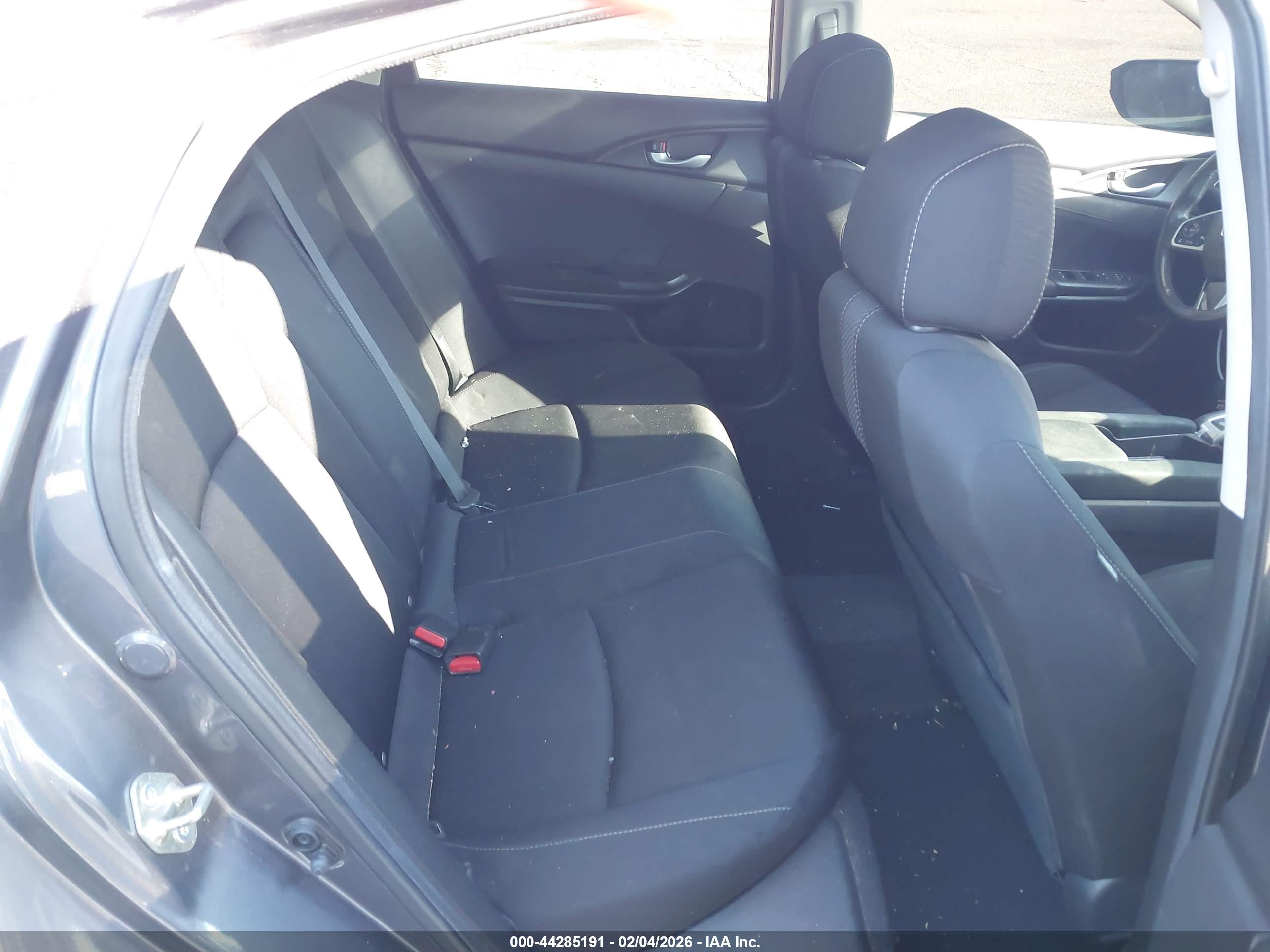 HONDA CIVIC image 8