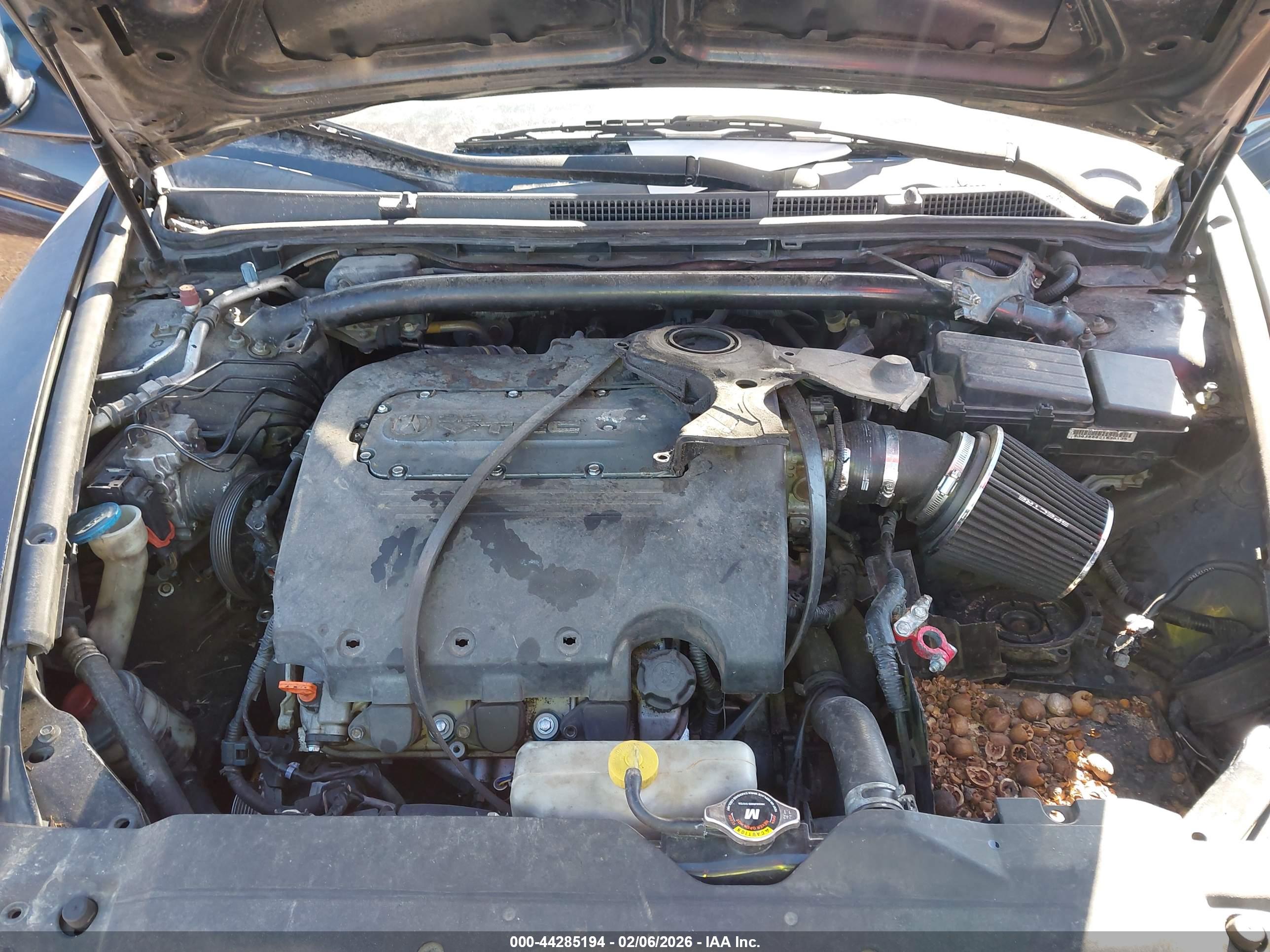 ACURA TL image 10