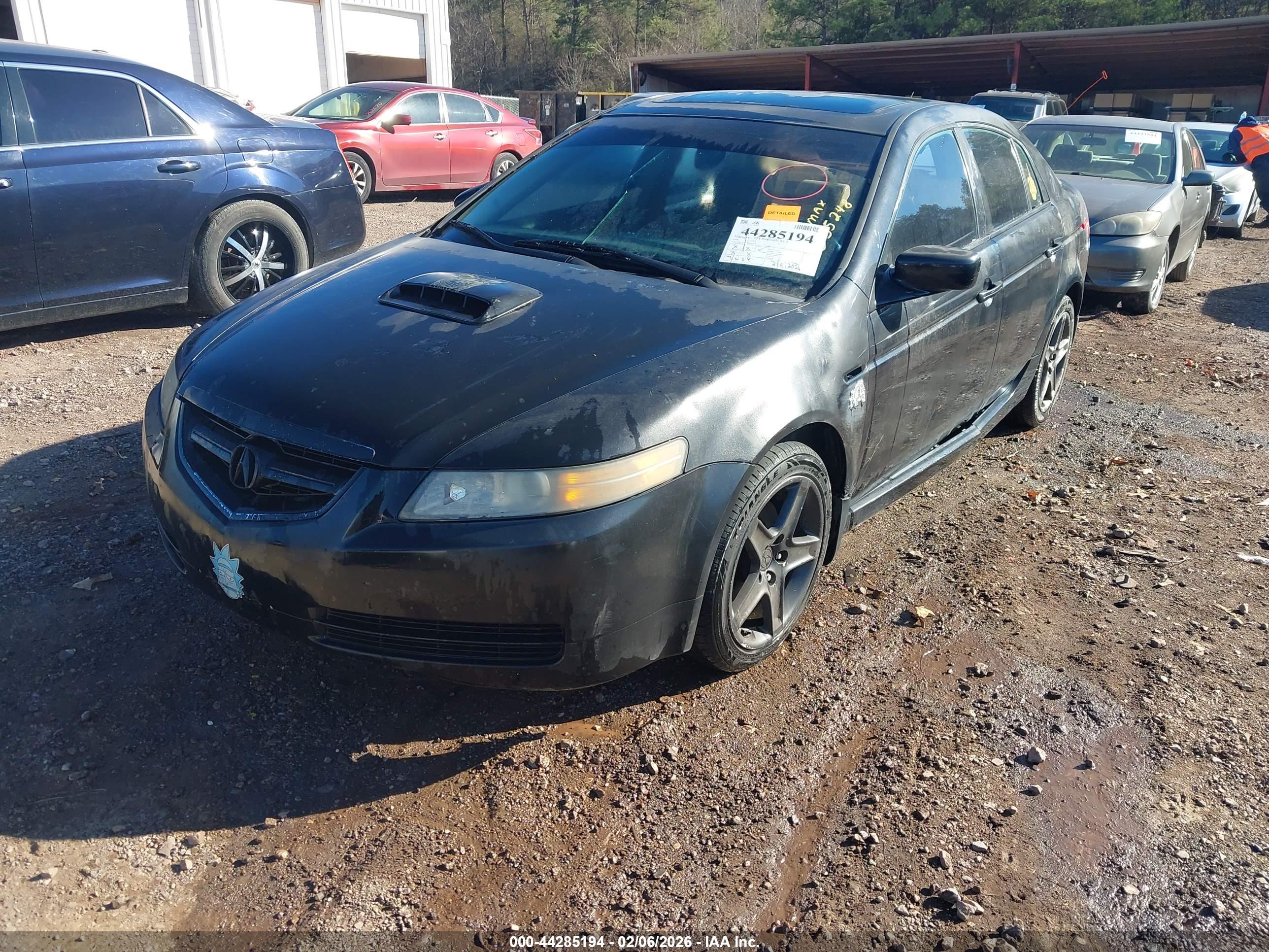 ACURA TL image 2