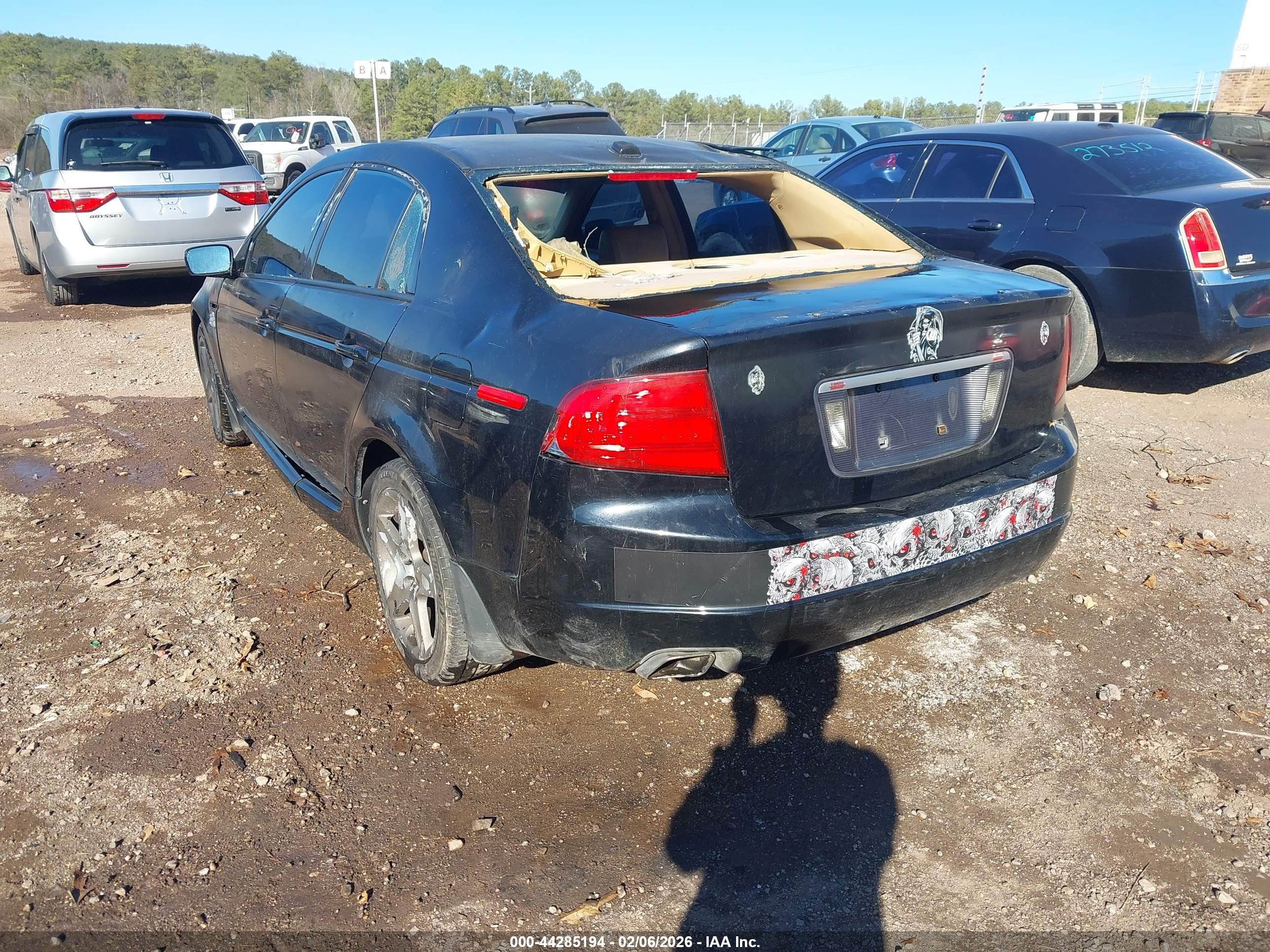 ACURA TL image 3