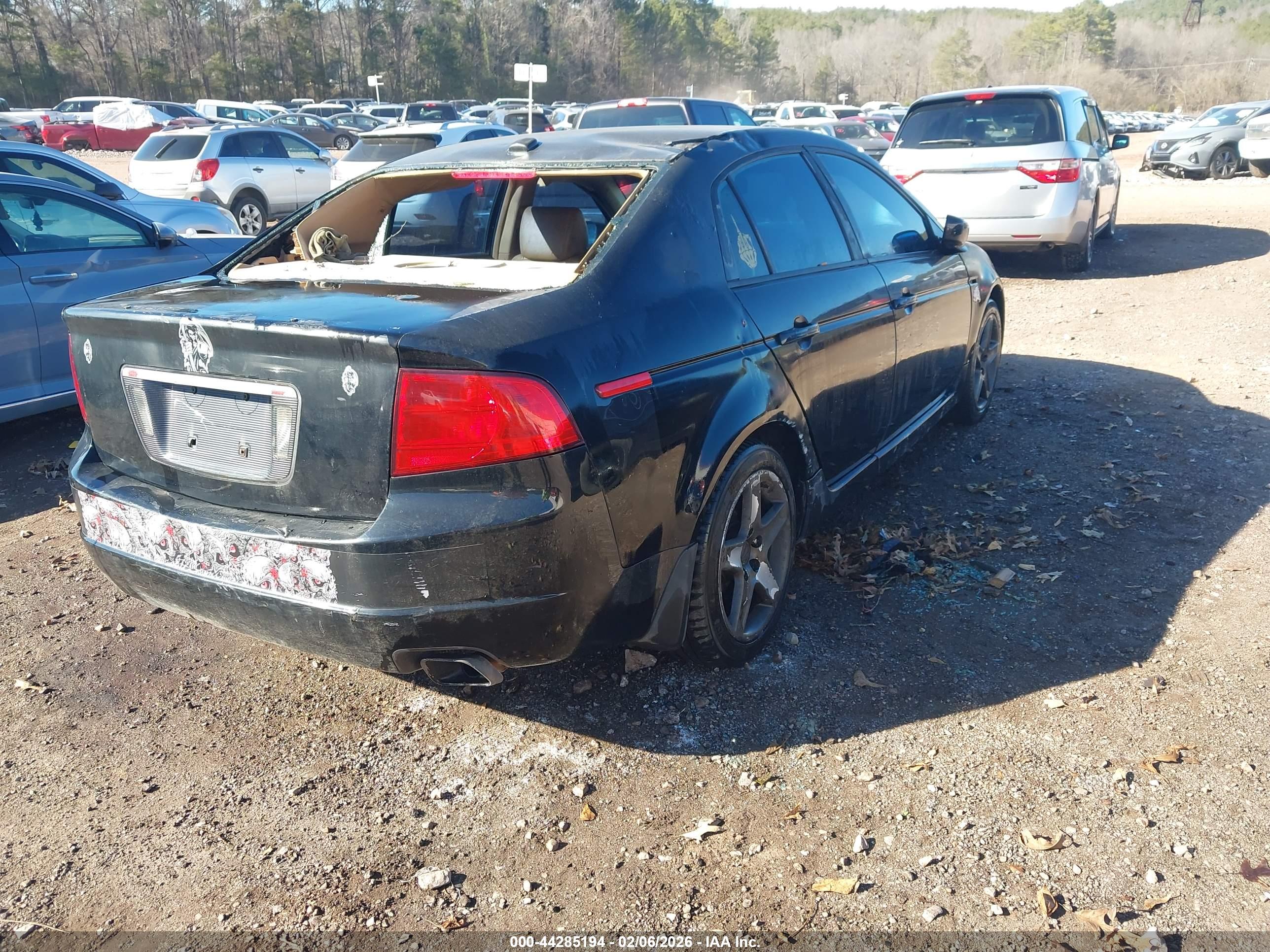 ACURA TL image 4