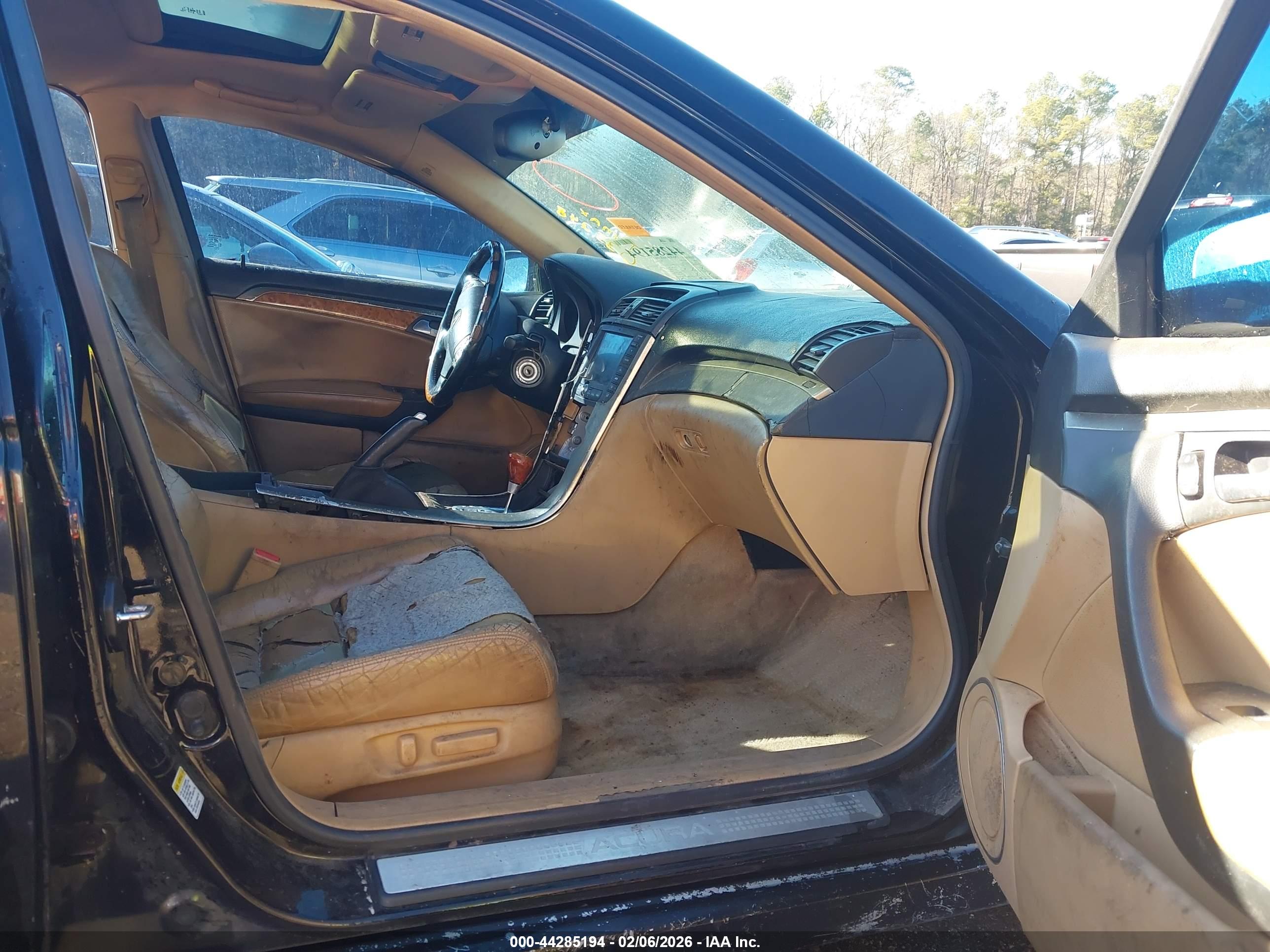 ACURA TL image 5