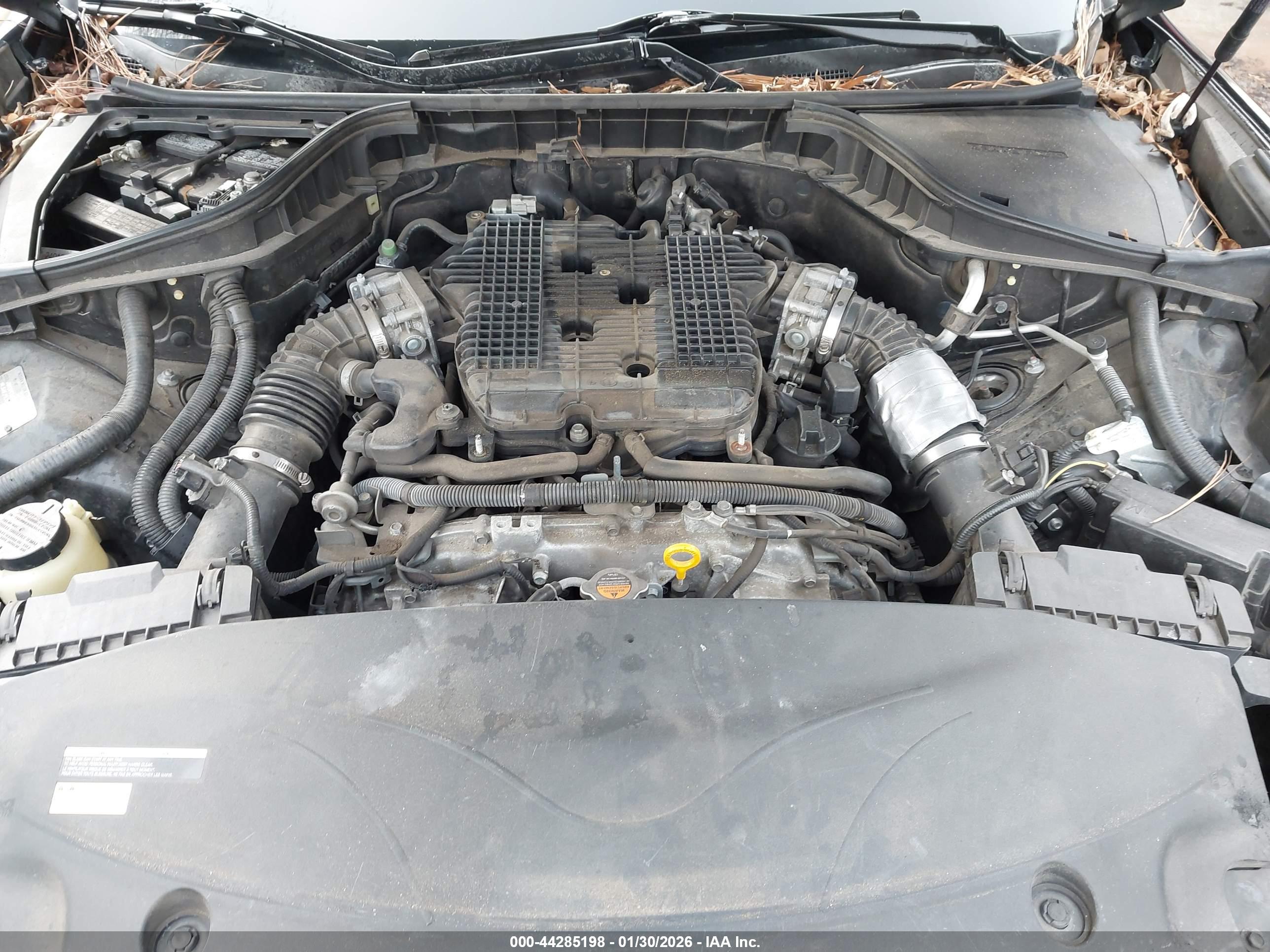 INFINITI M37 image 10
