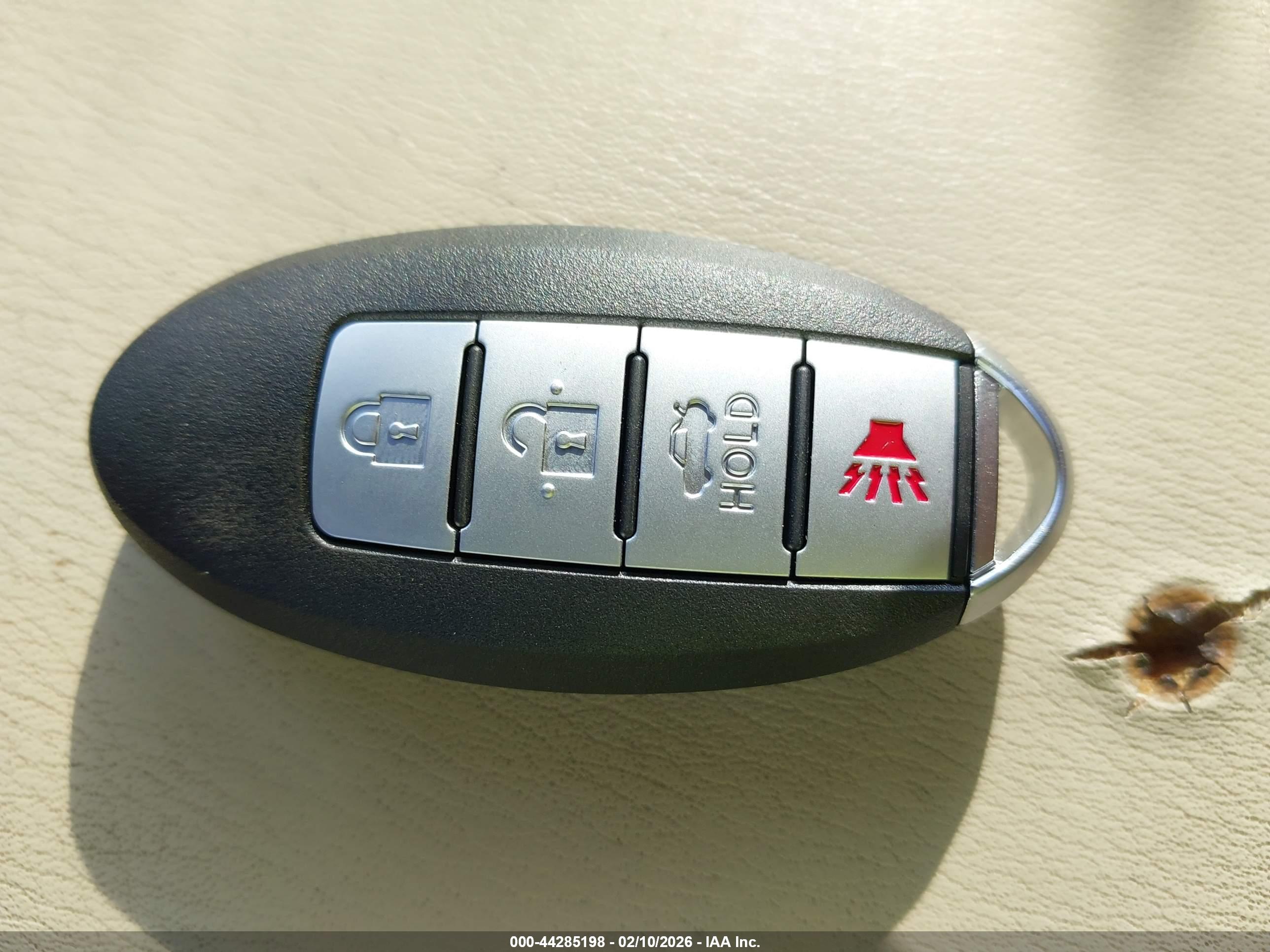 INFINITI M37 image 11