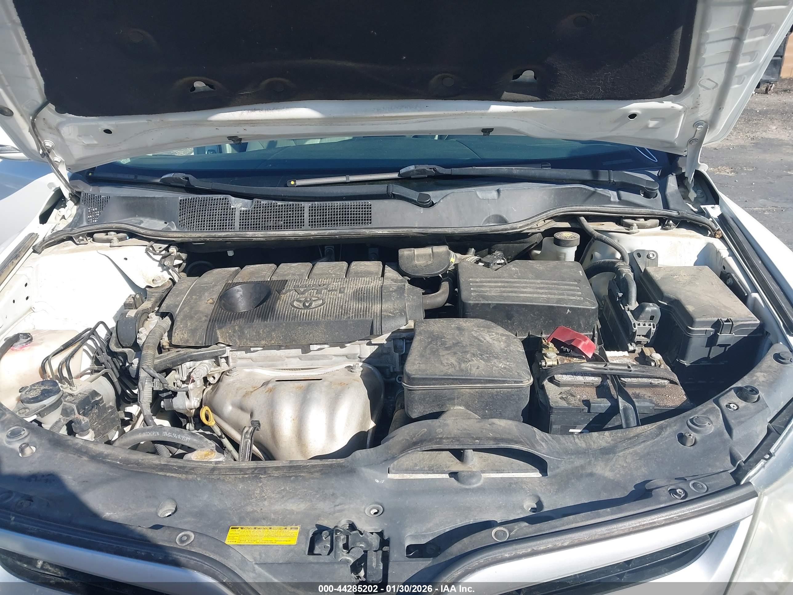 TOYOTA VENZA image 10