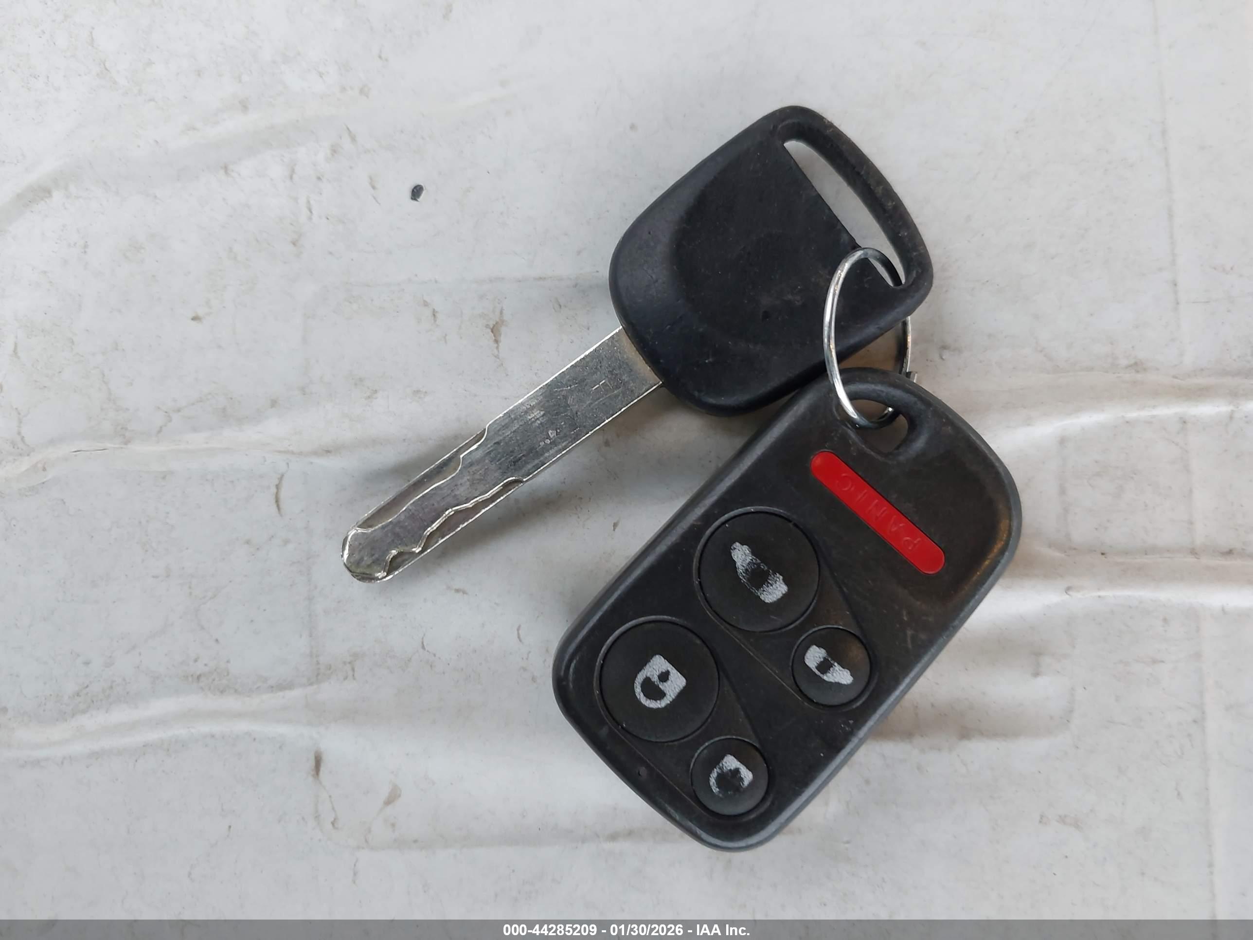 HONDA ODYSSEY image 11