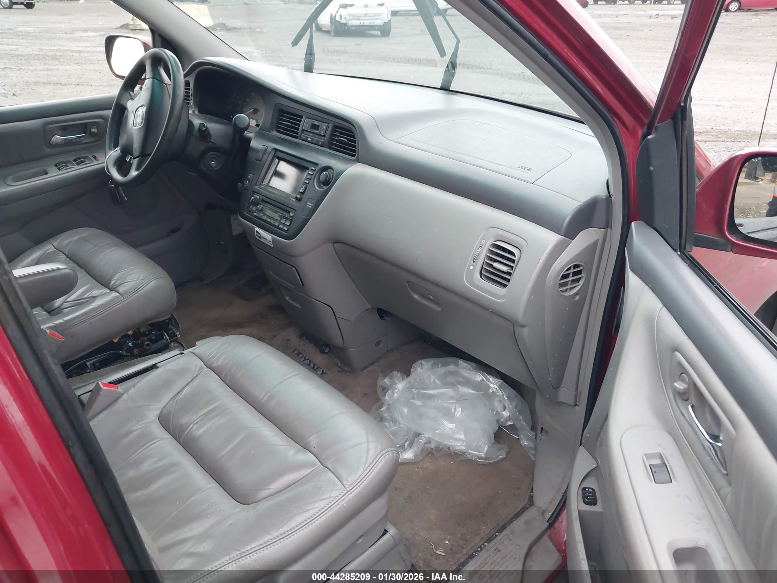 HONDA ODYSSEY image 5