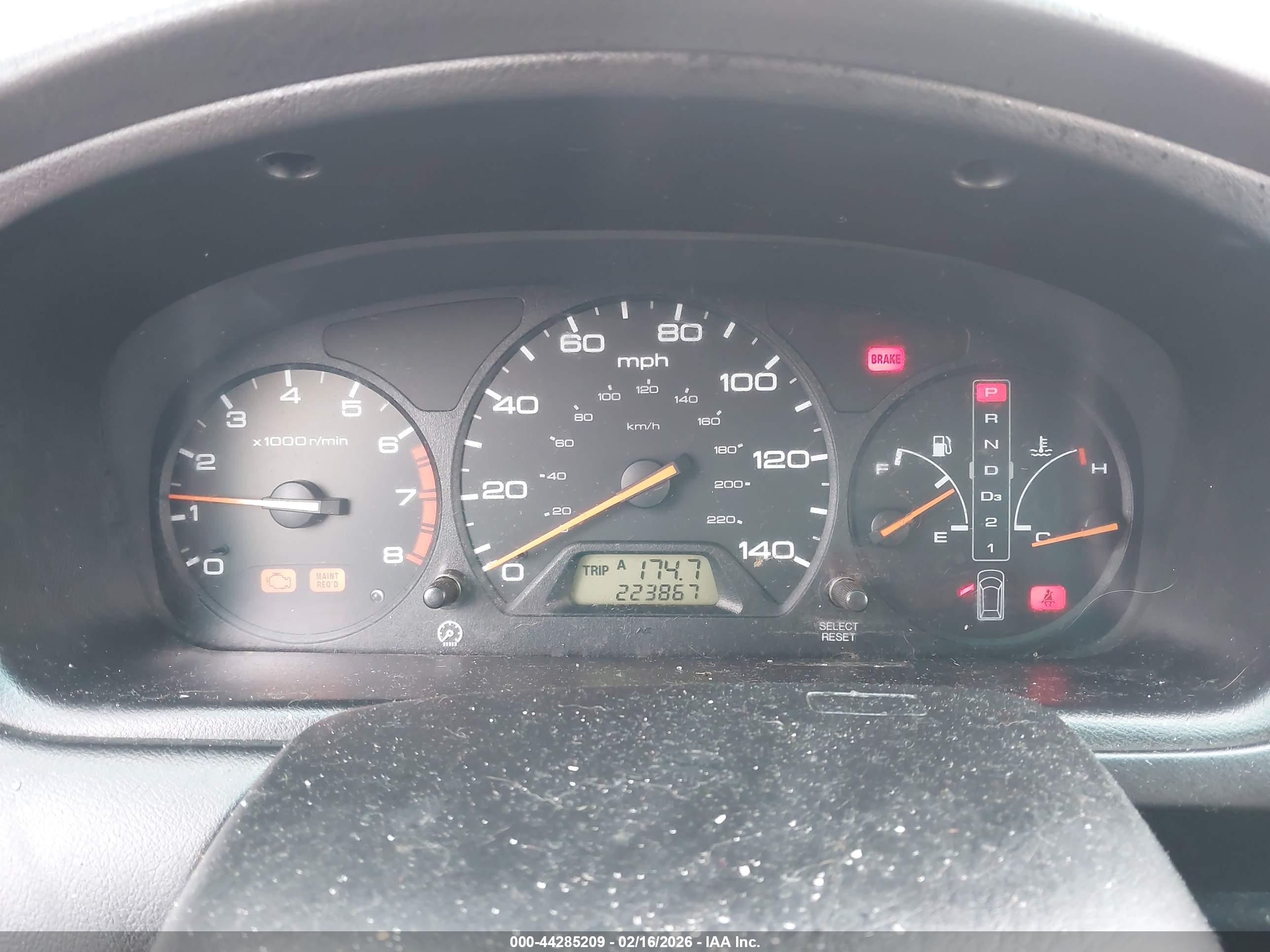 HONDA ODYSSEY image 7