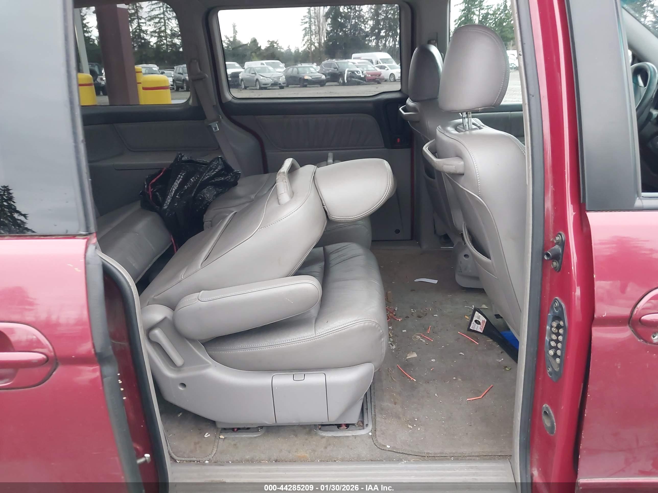 HONDA ODYSSEY image 8