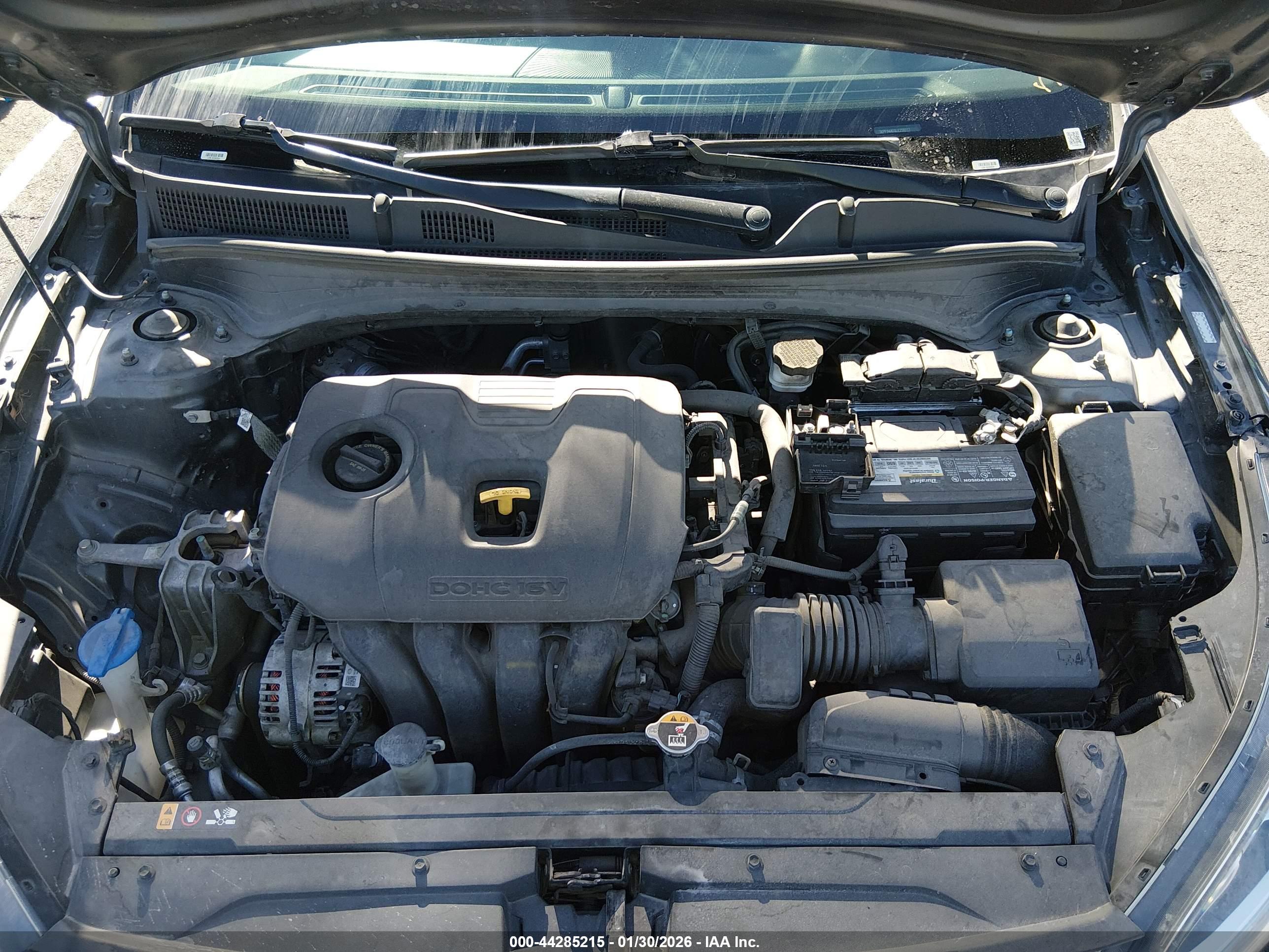 KIA FORTE image 10