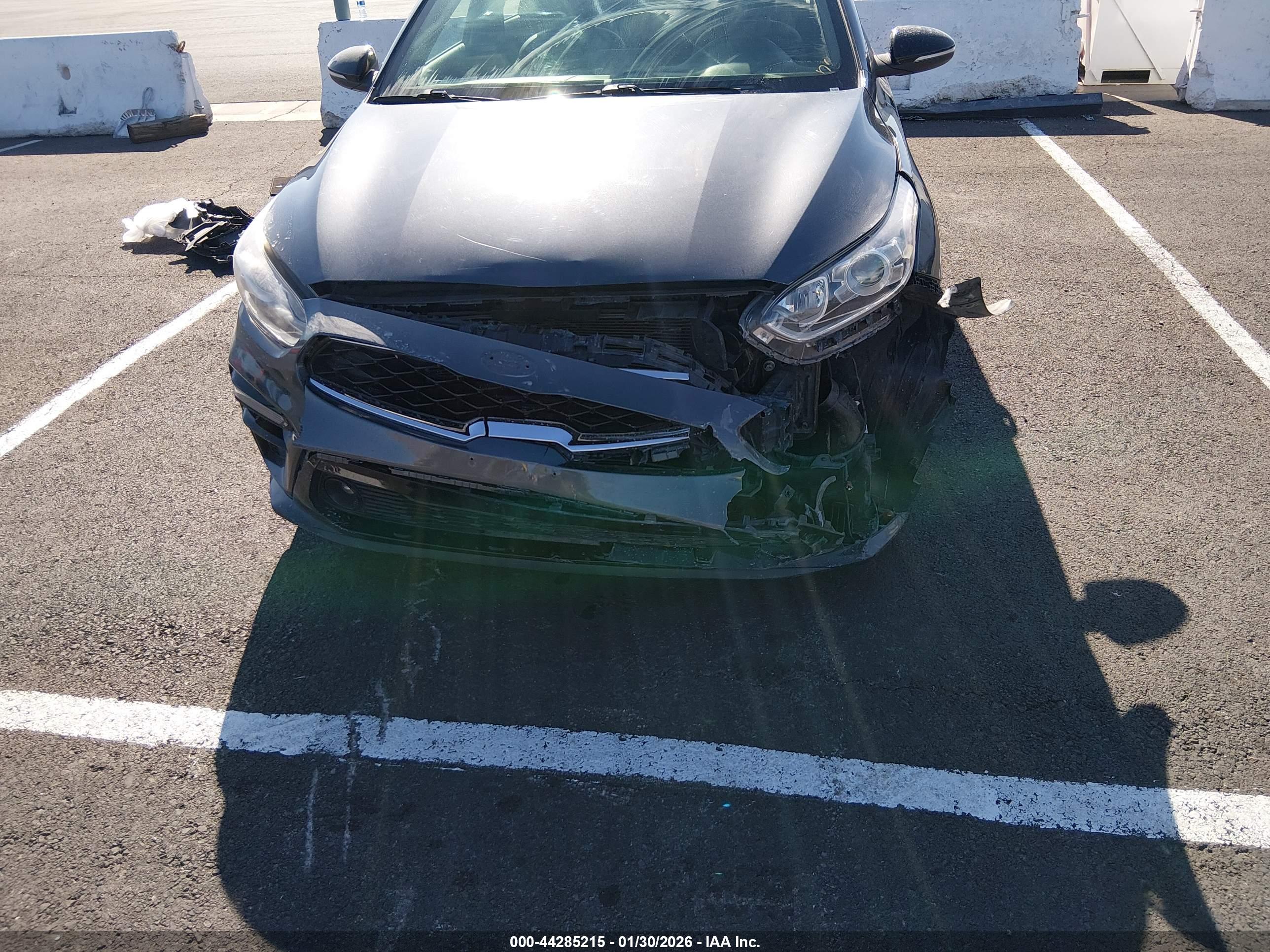 KIA FORTE image 6