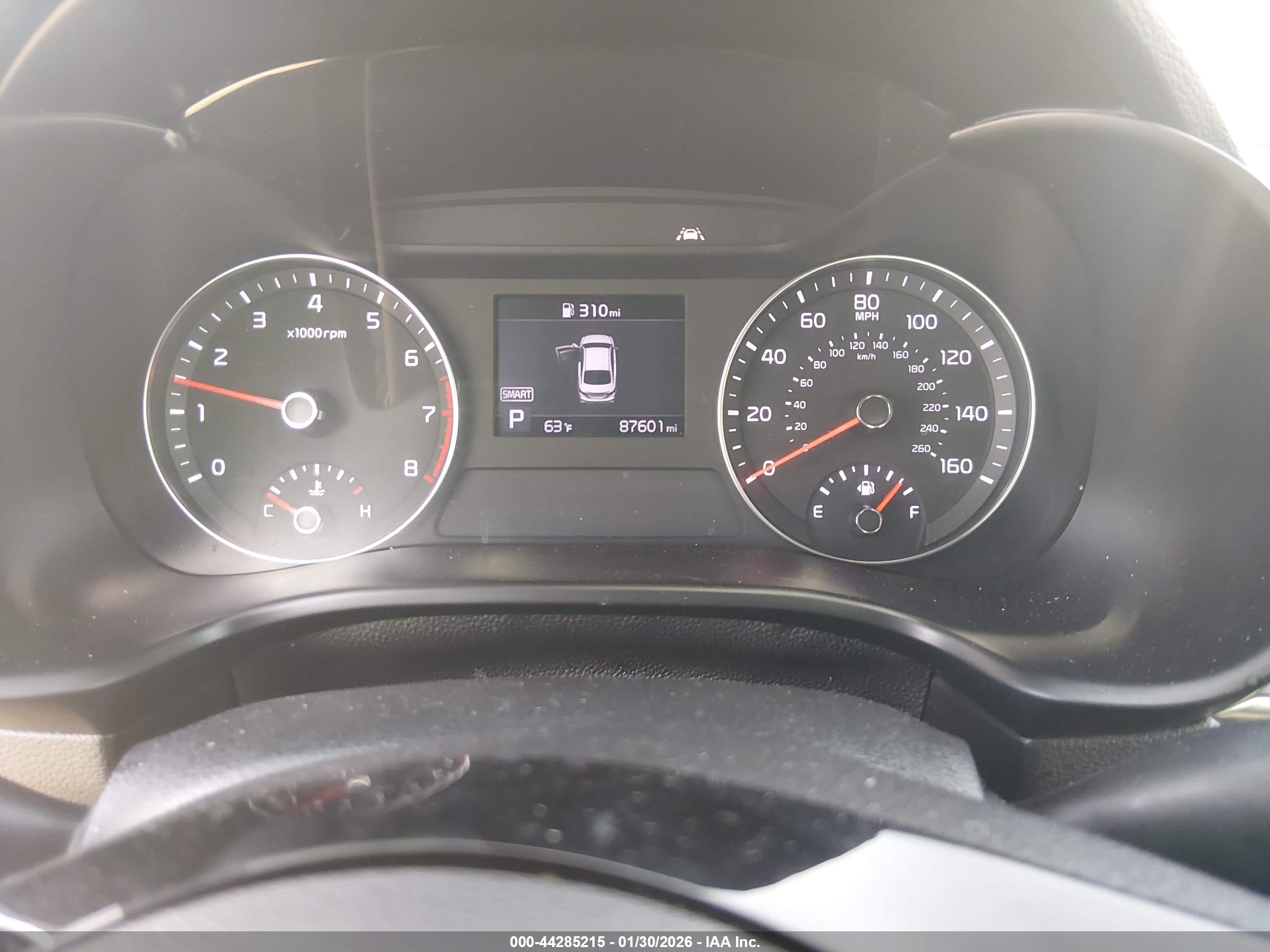 KIA FORTE image 7