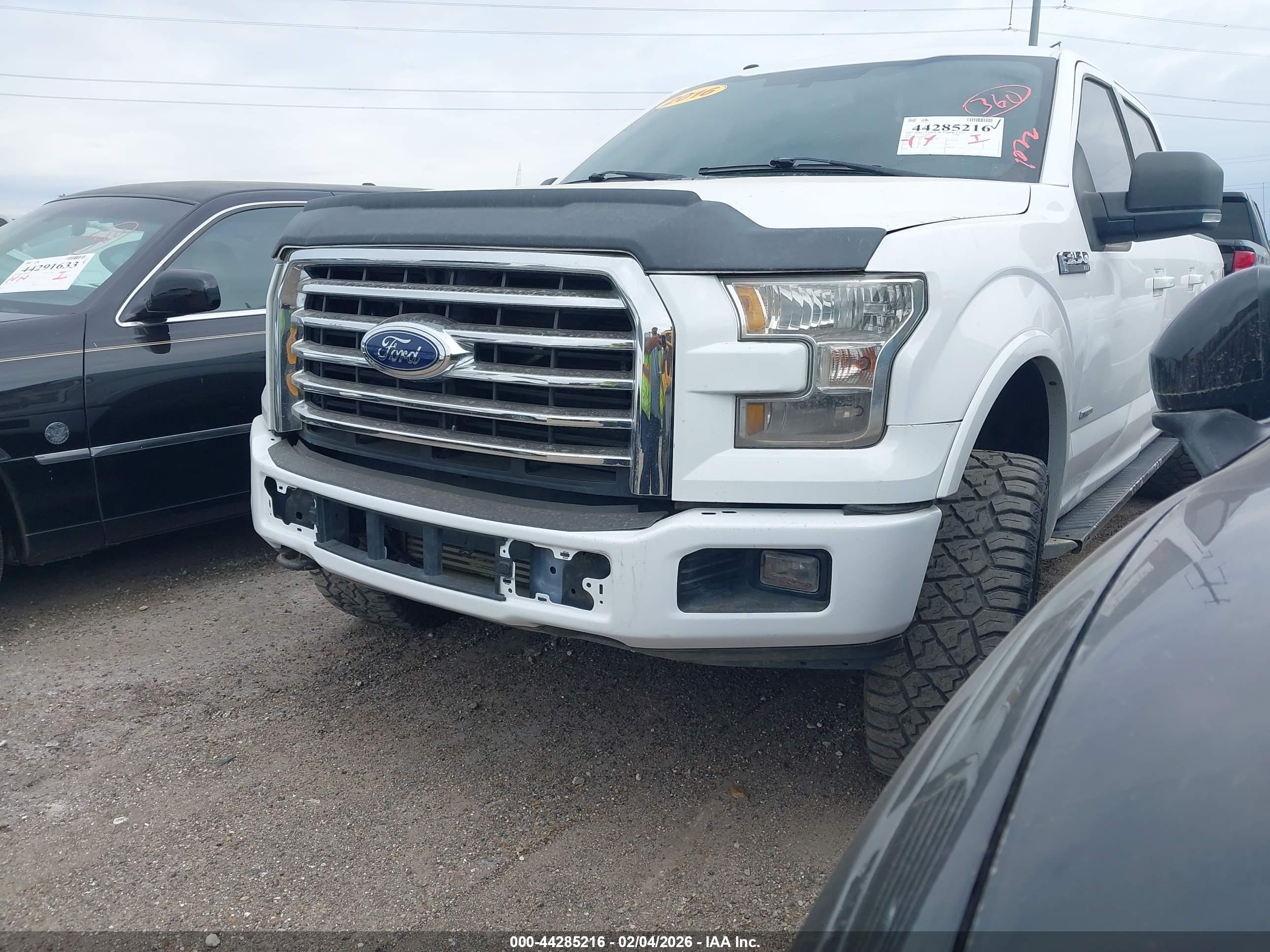 FORD F-150 image 2