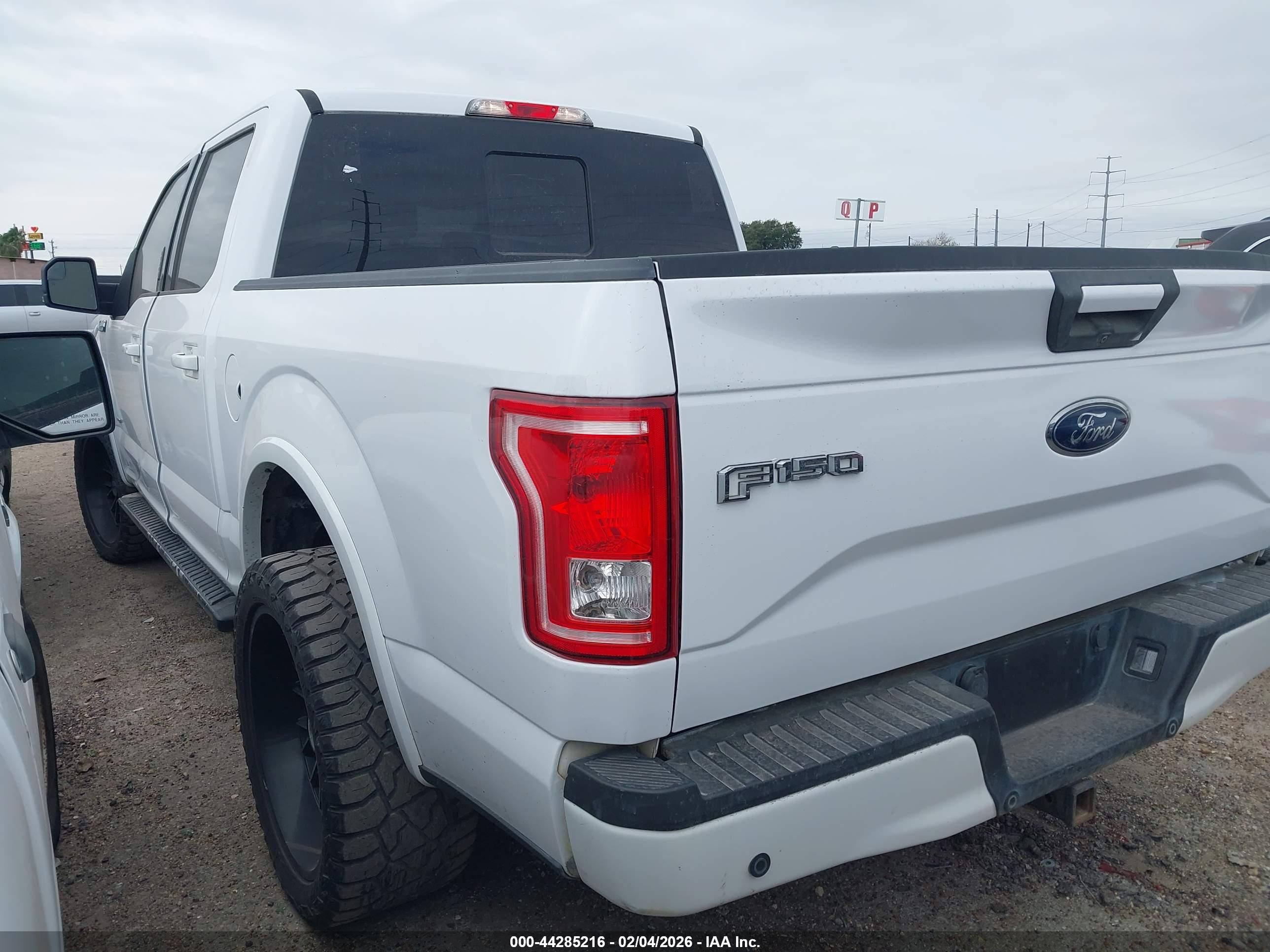 FORD F-150 image 3
