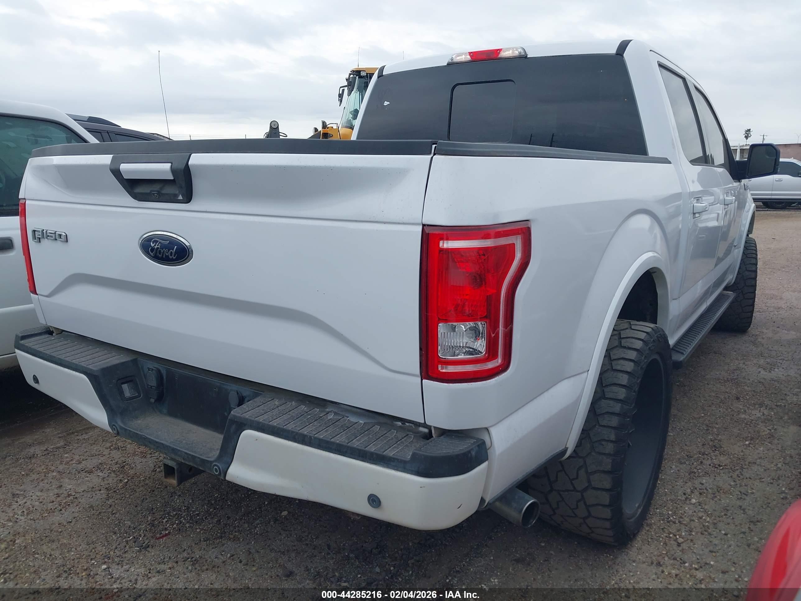 FORD F-150 image 4