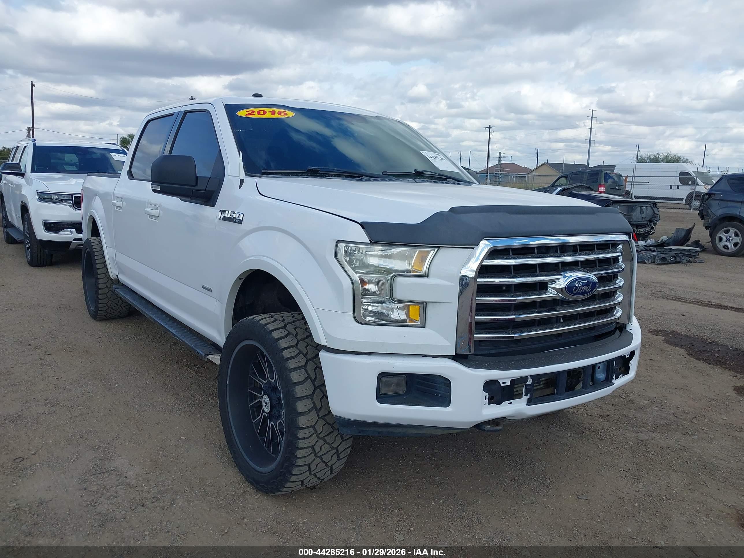FORD F-150 image 6