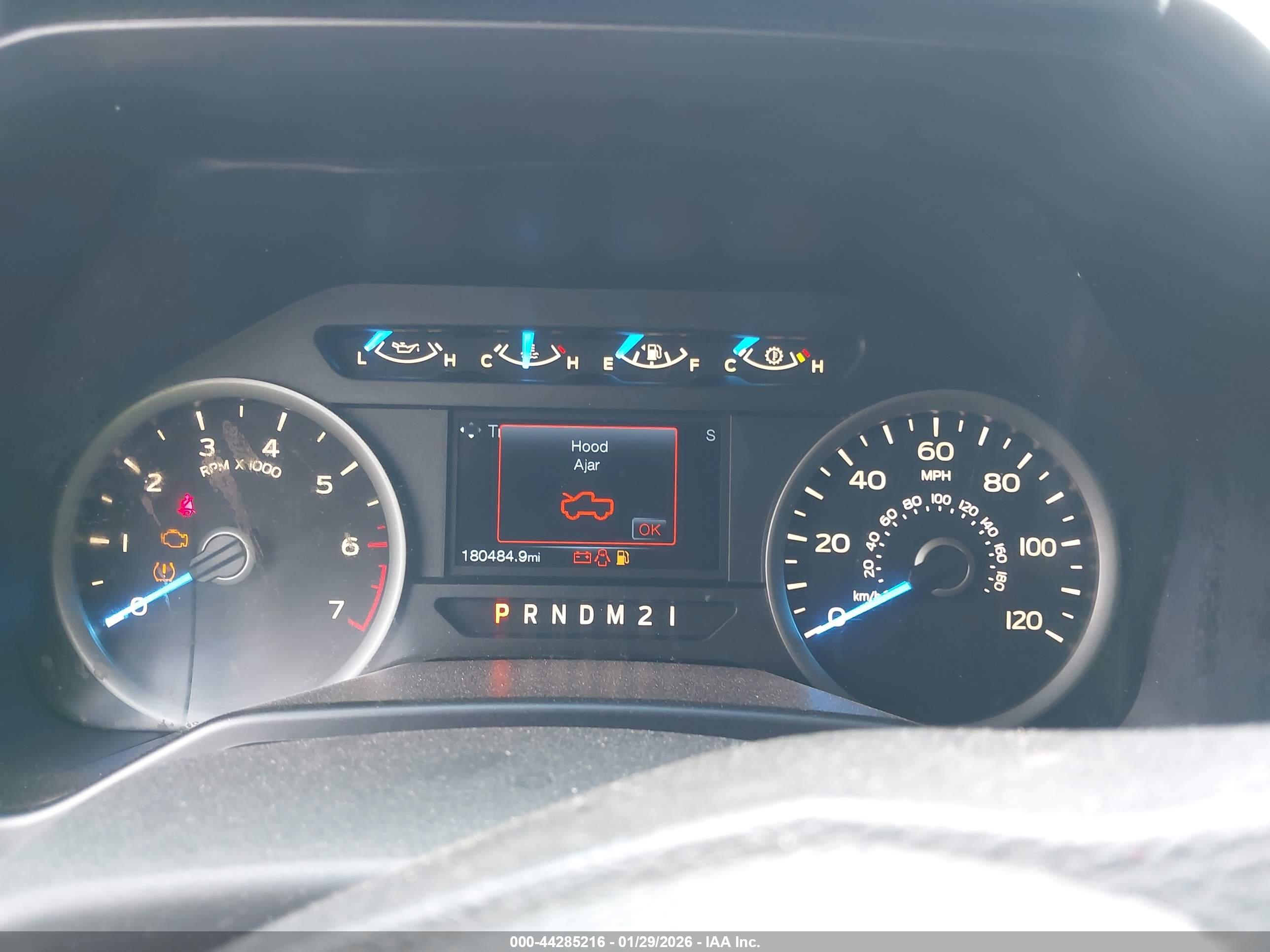 FORD F-150 image 7