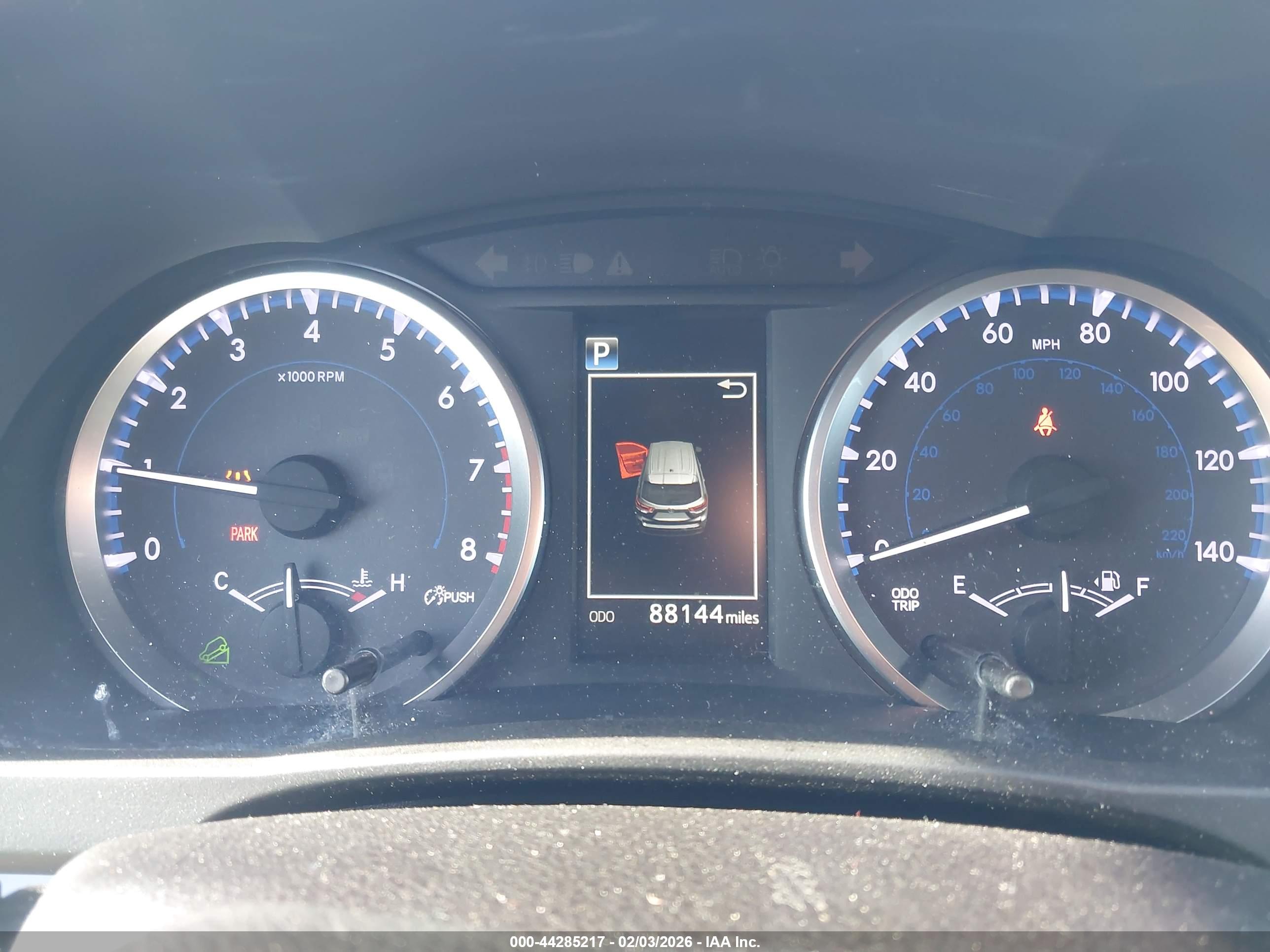 TOYOTA HIGHLANDER image 7