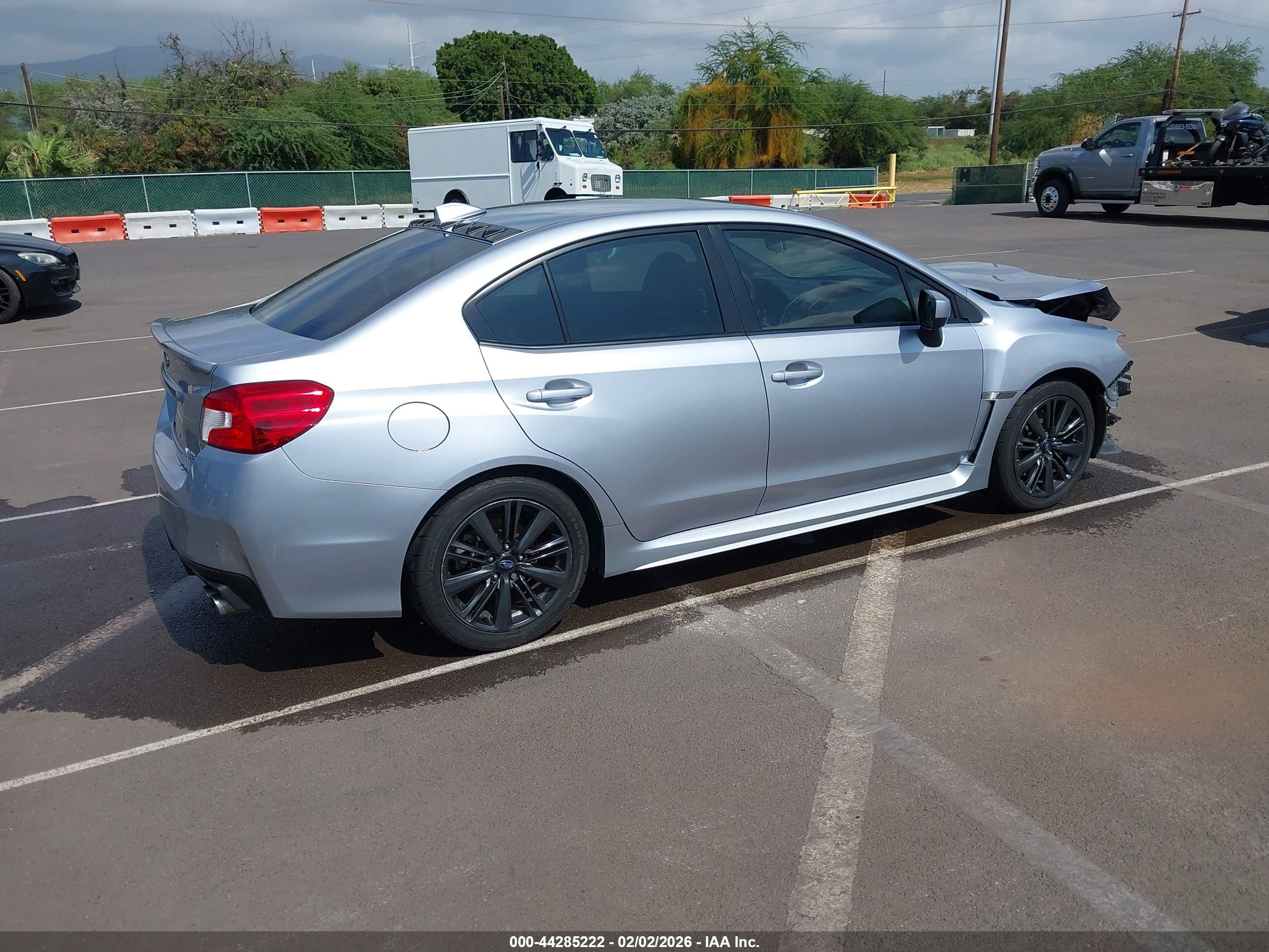 SUBARU WRX image 4