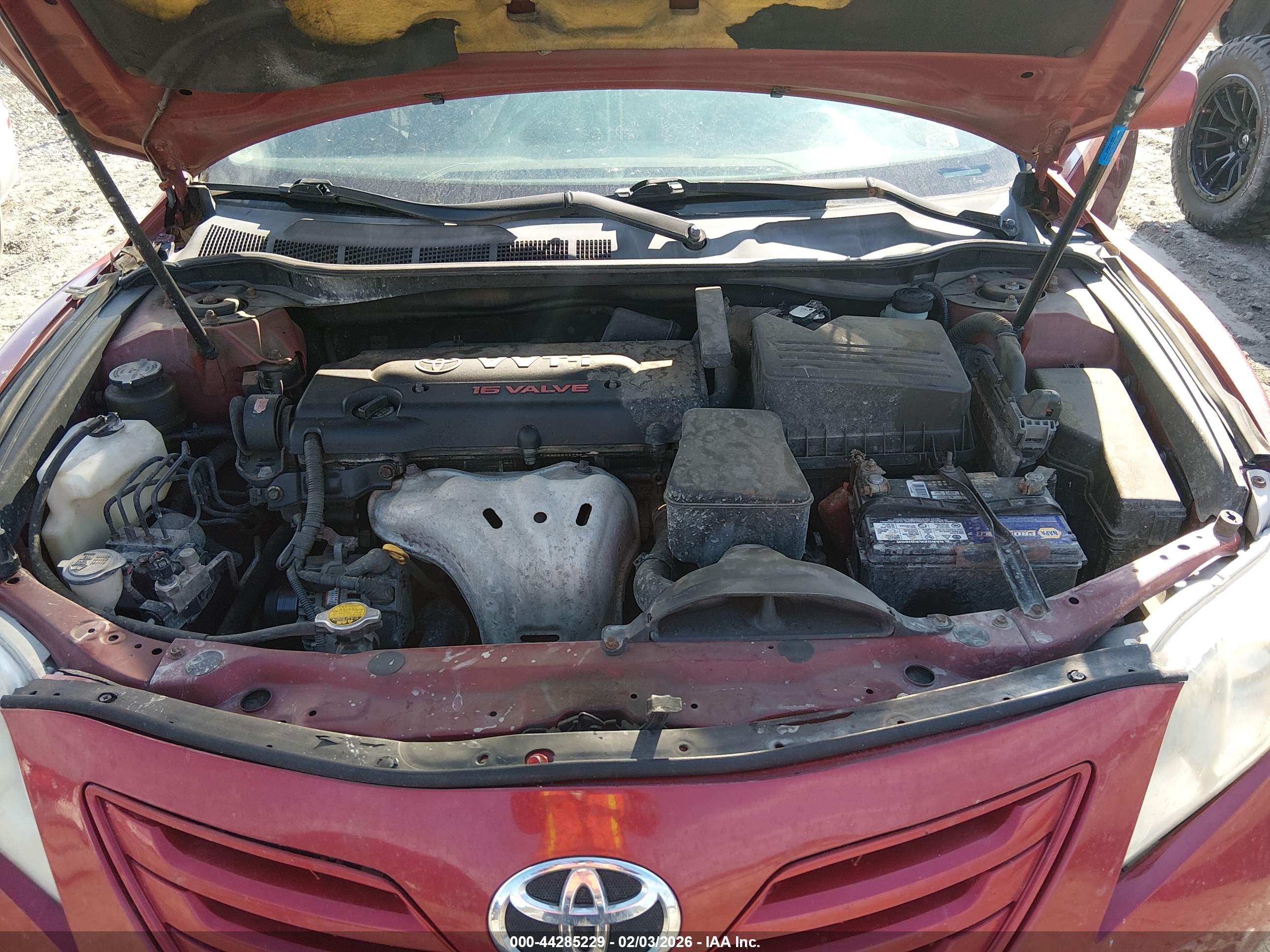 TOYOTA CAMRY image 10