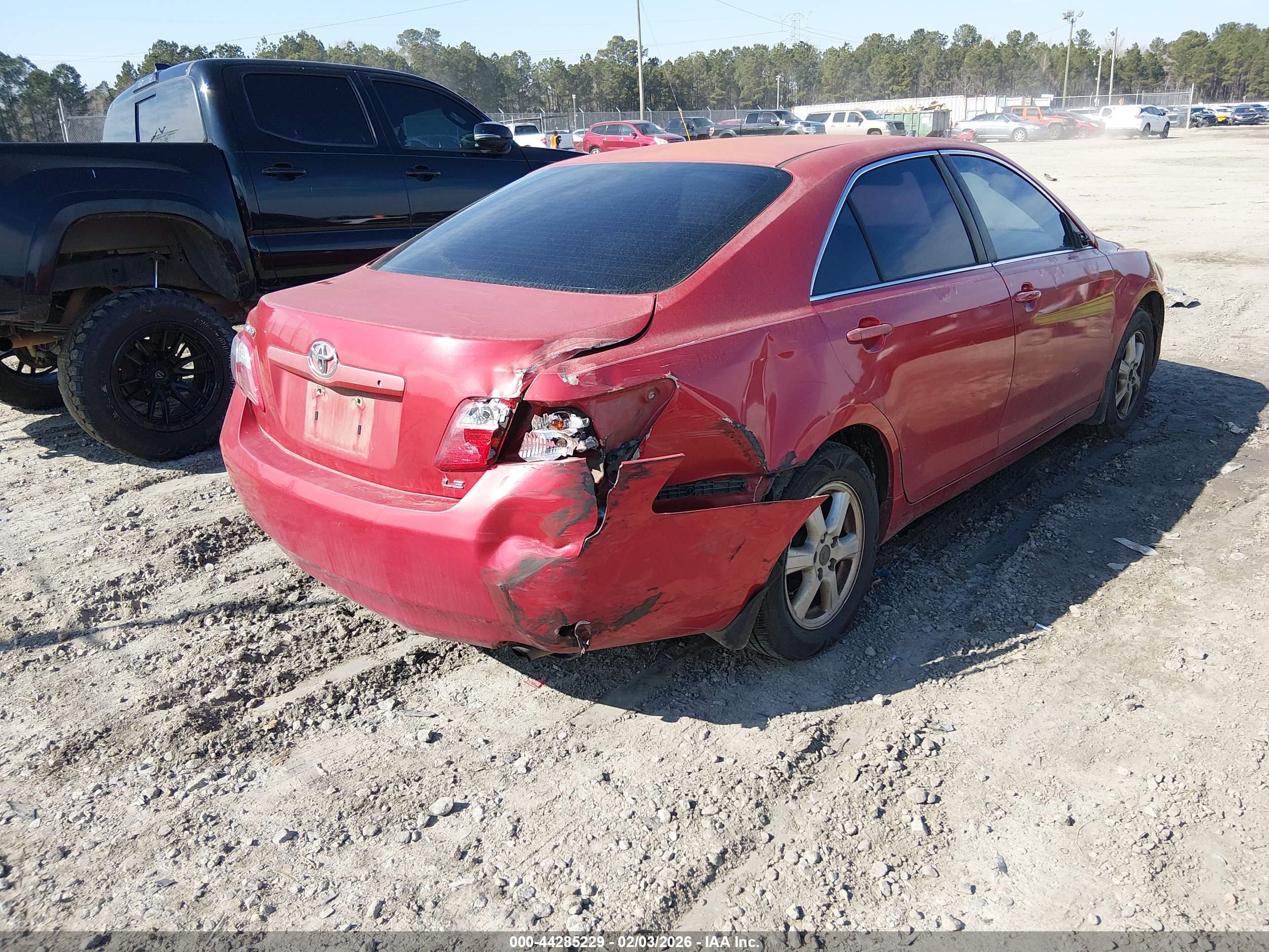 TOYOTA CAMRY image 4