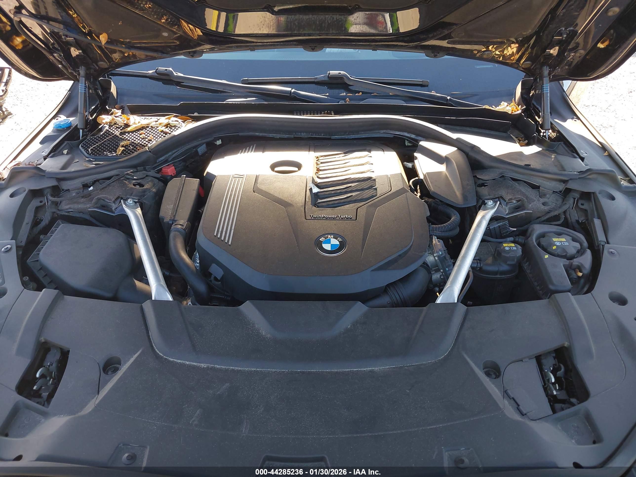 BMW 740 image 10