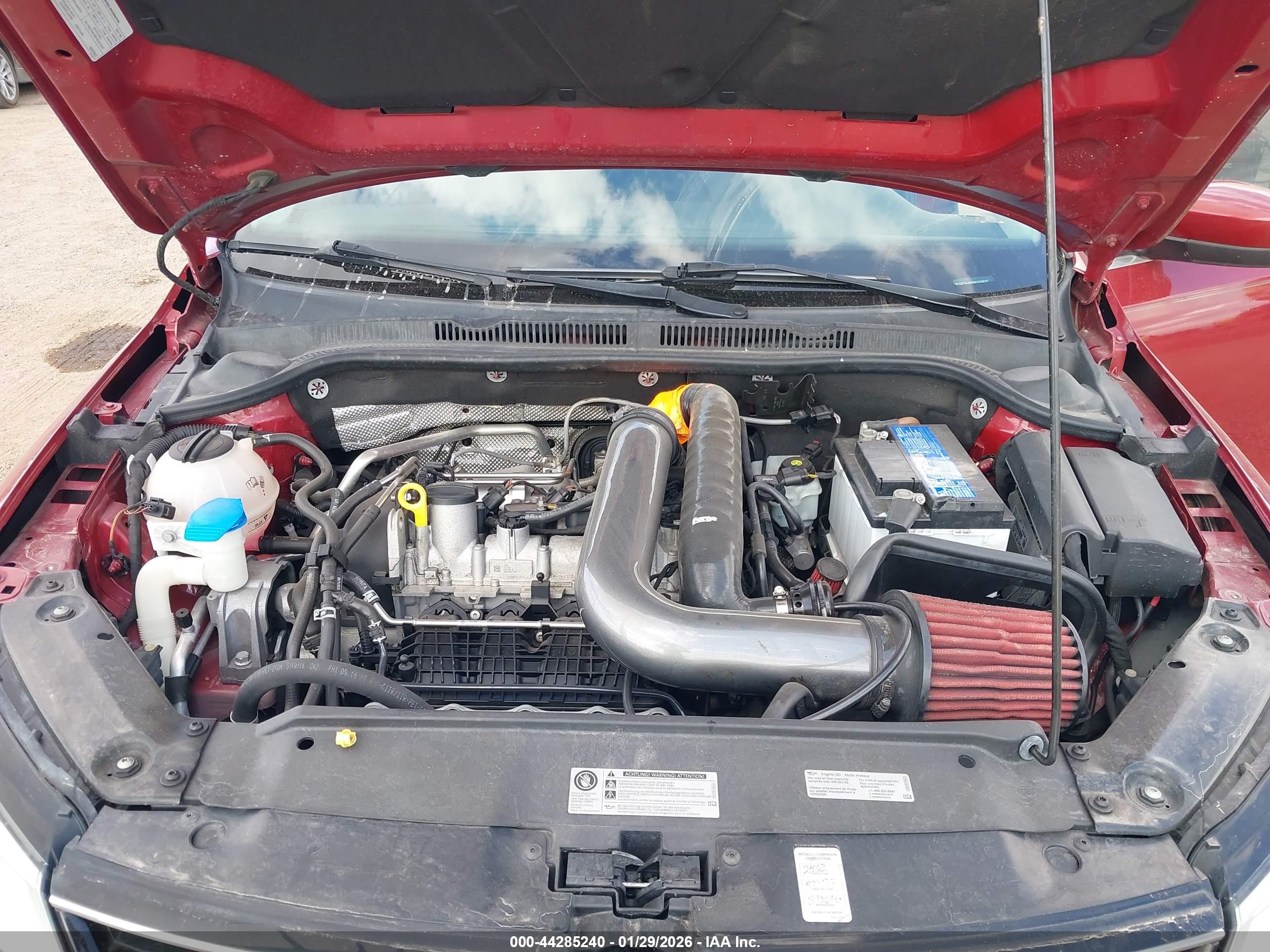 VOLKSWAGEN JETTA image 10