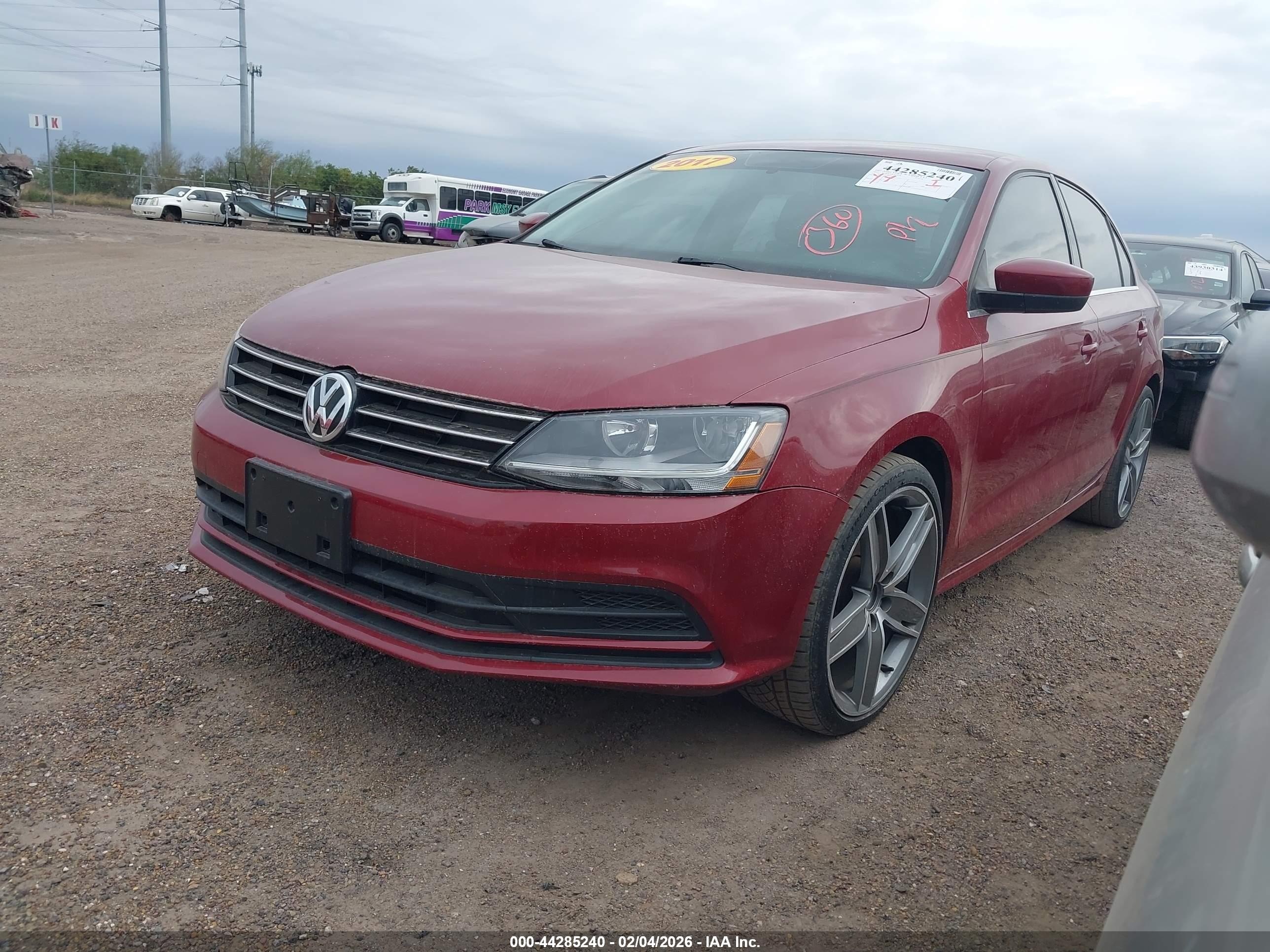 VOLKSWAGEN JETTA image 2