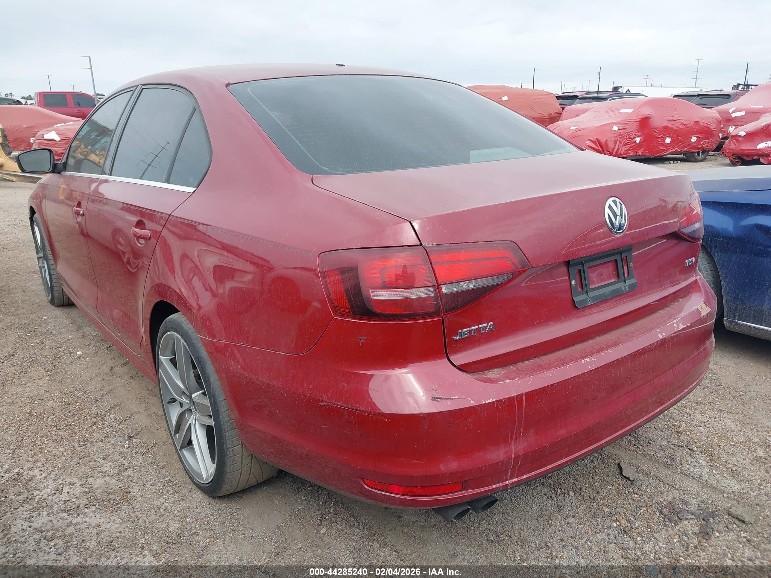 VOLKSWAGEN JETTA image 3