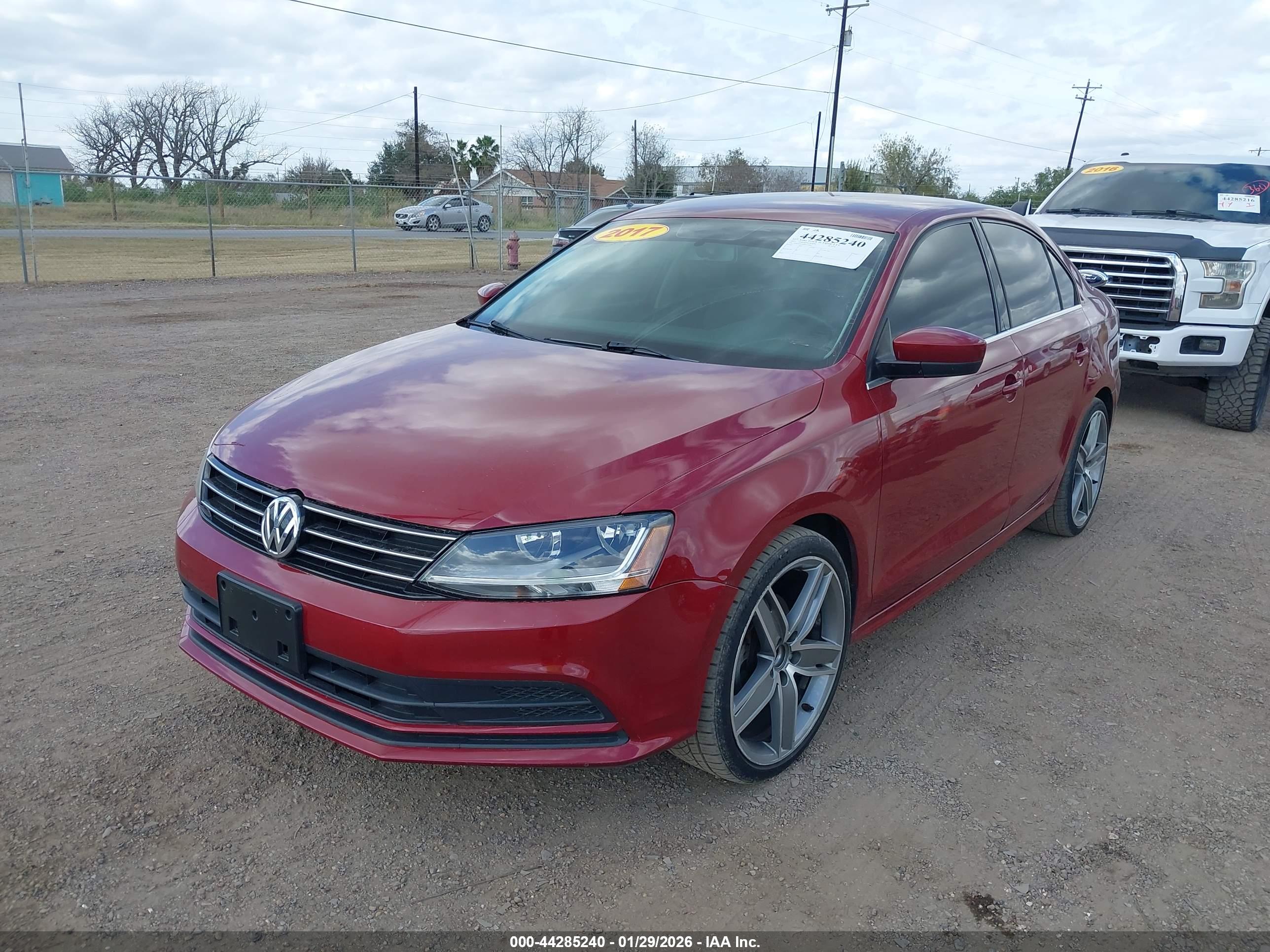 VOLKSWAGEN JETTA image 6