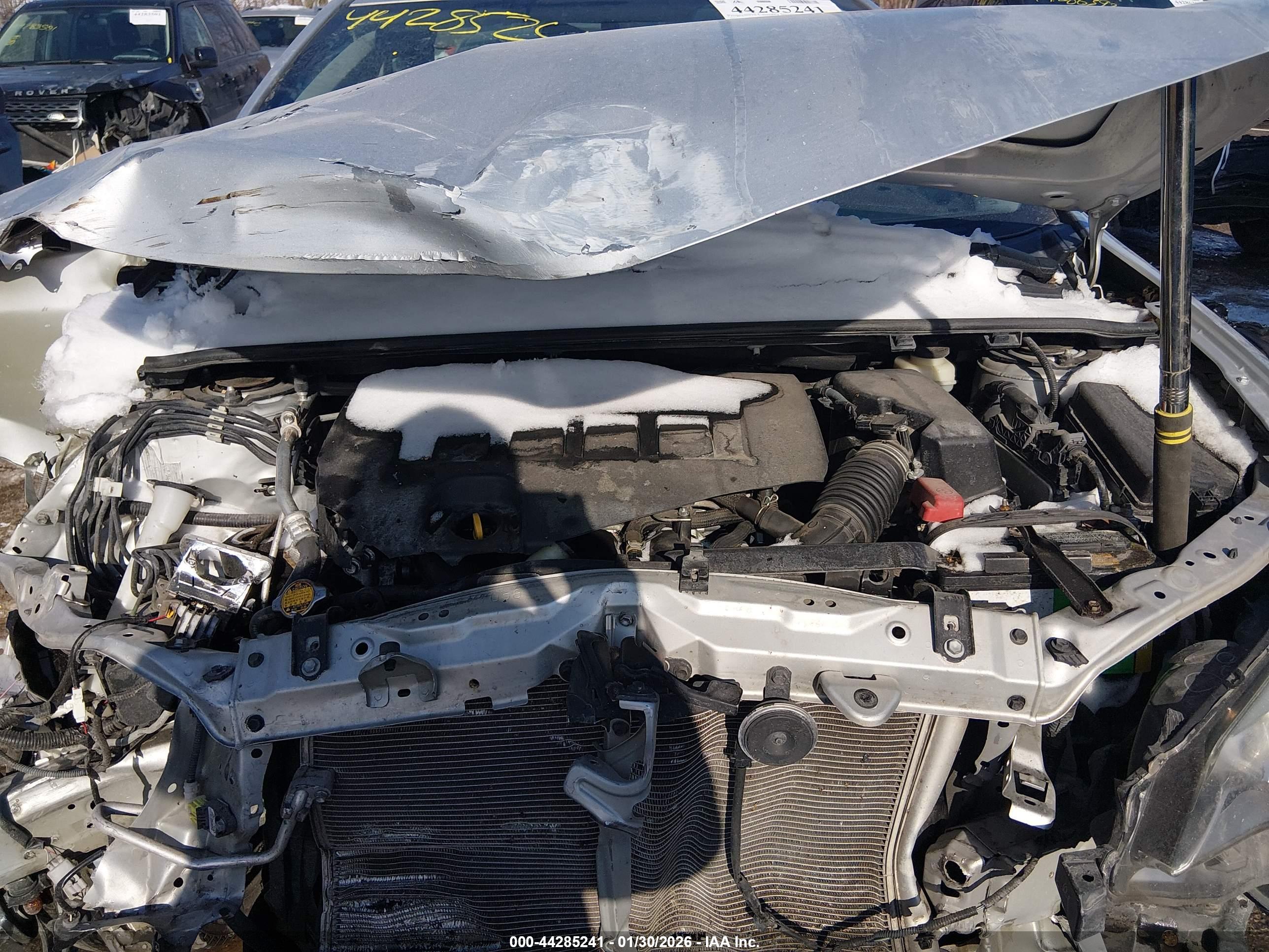 TOYOTA COROLLA image 10